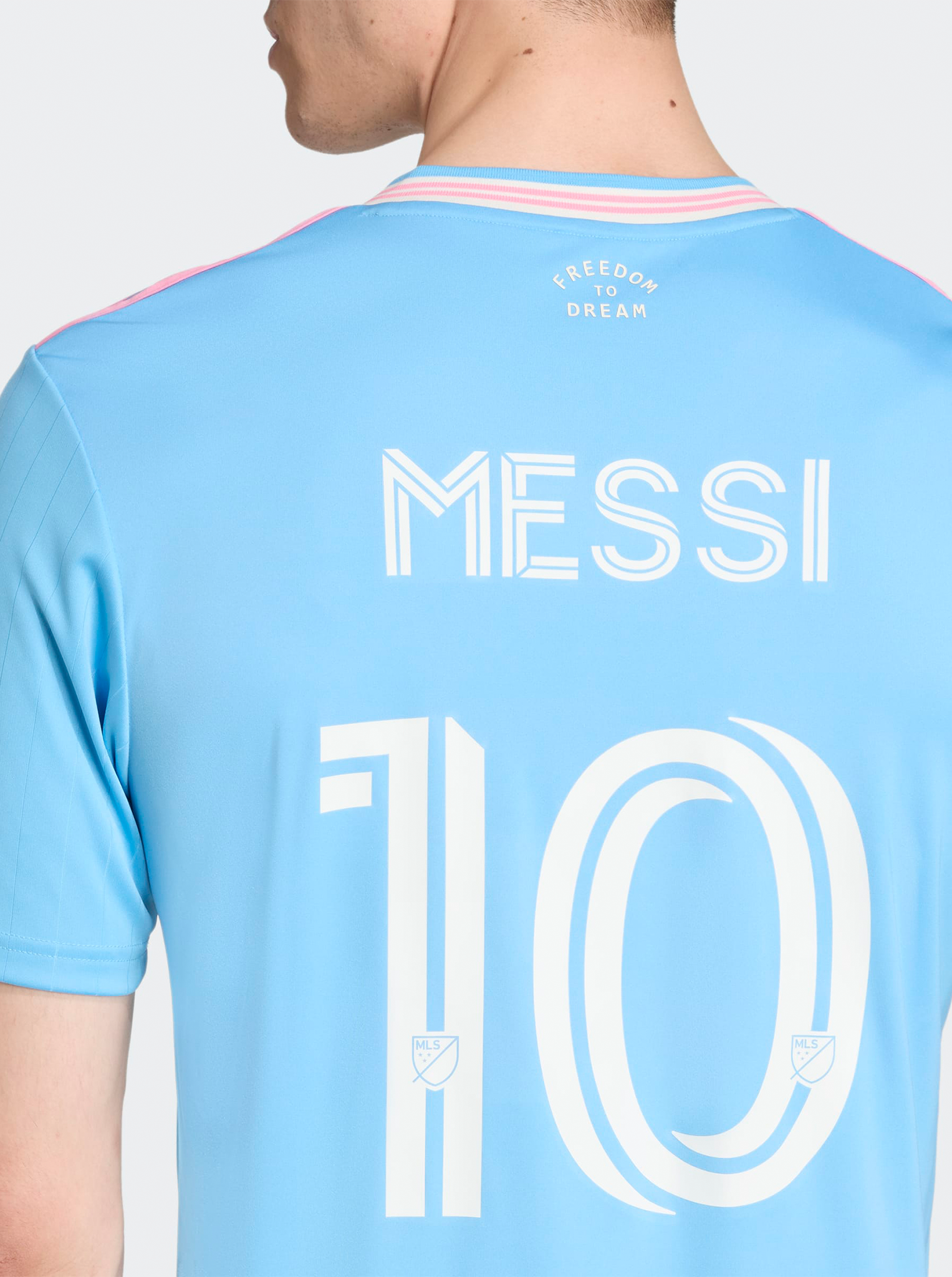 Inter Miami CF 25/26 Third Messi Jersey