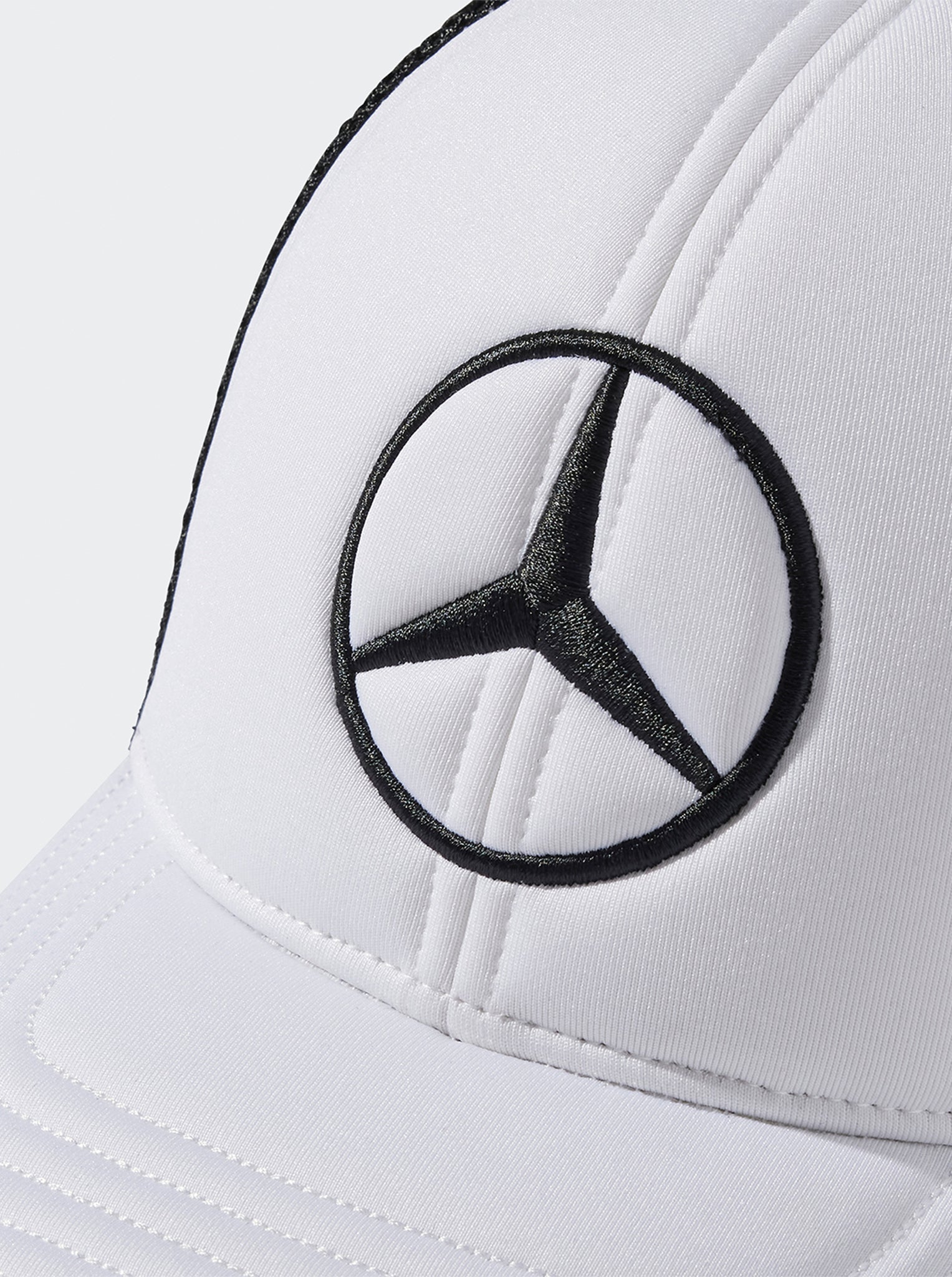 Mercedes AMG Petronas Formula One Team Snapback Star Trucker Cap