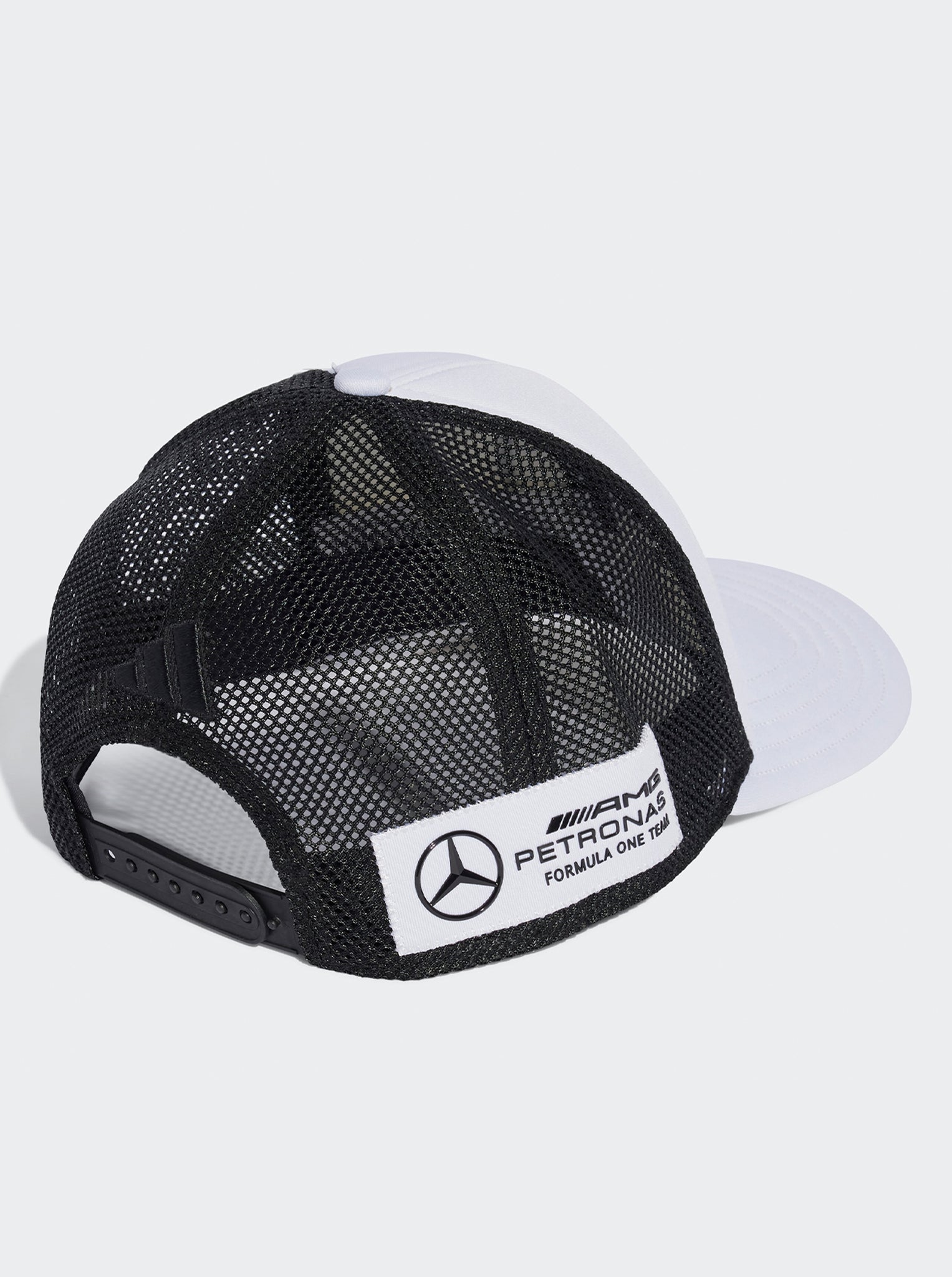 Mercedes AMG Petronas Formula One Team Snapback Star Trucker Cap