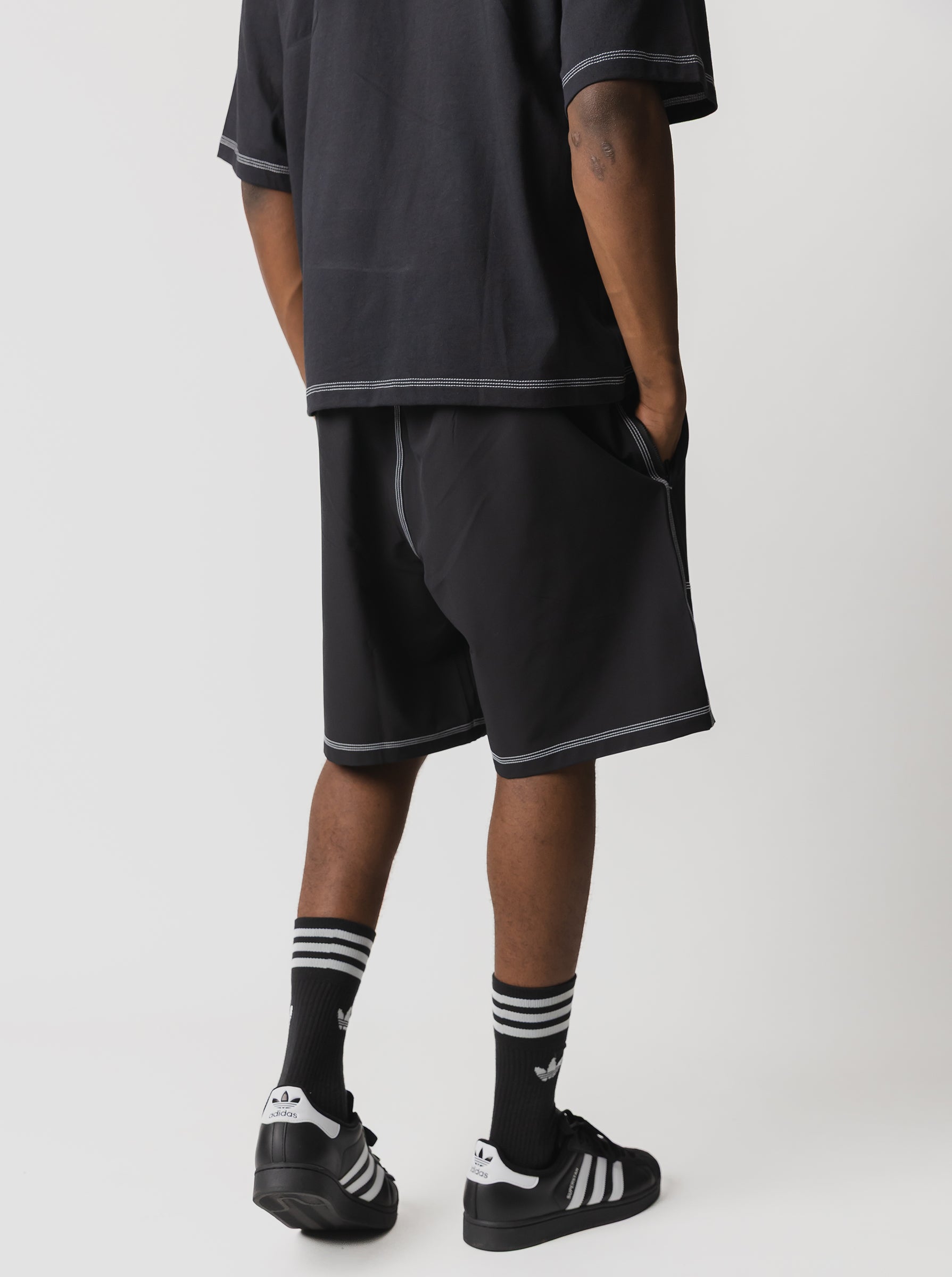 Trefoil Essentials Shorts