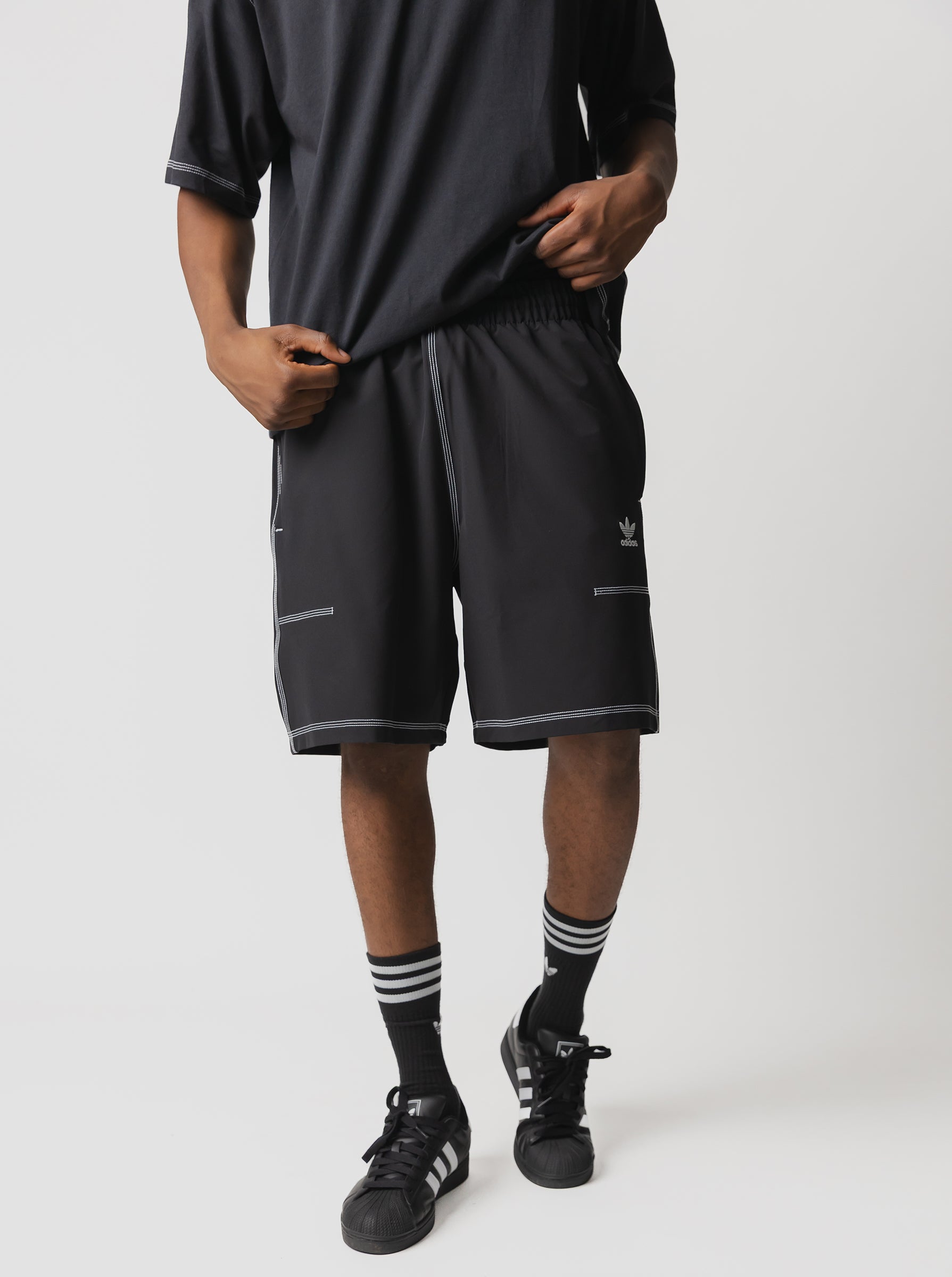 Trefoil Essentials Shorts