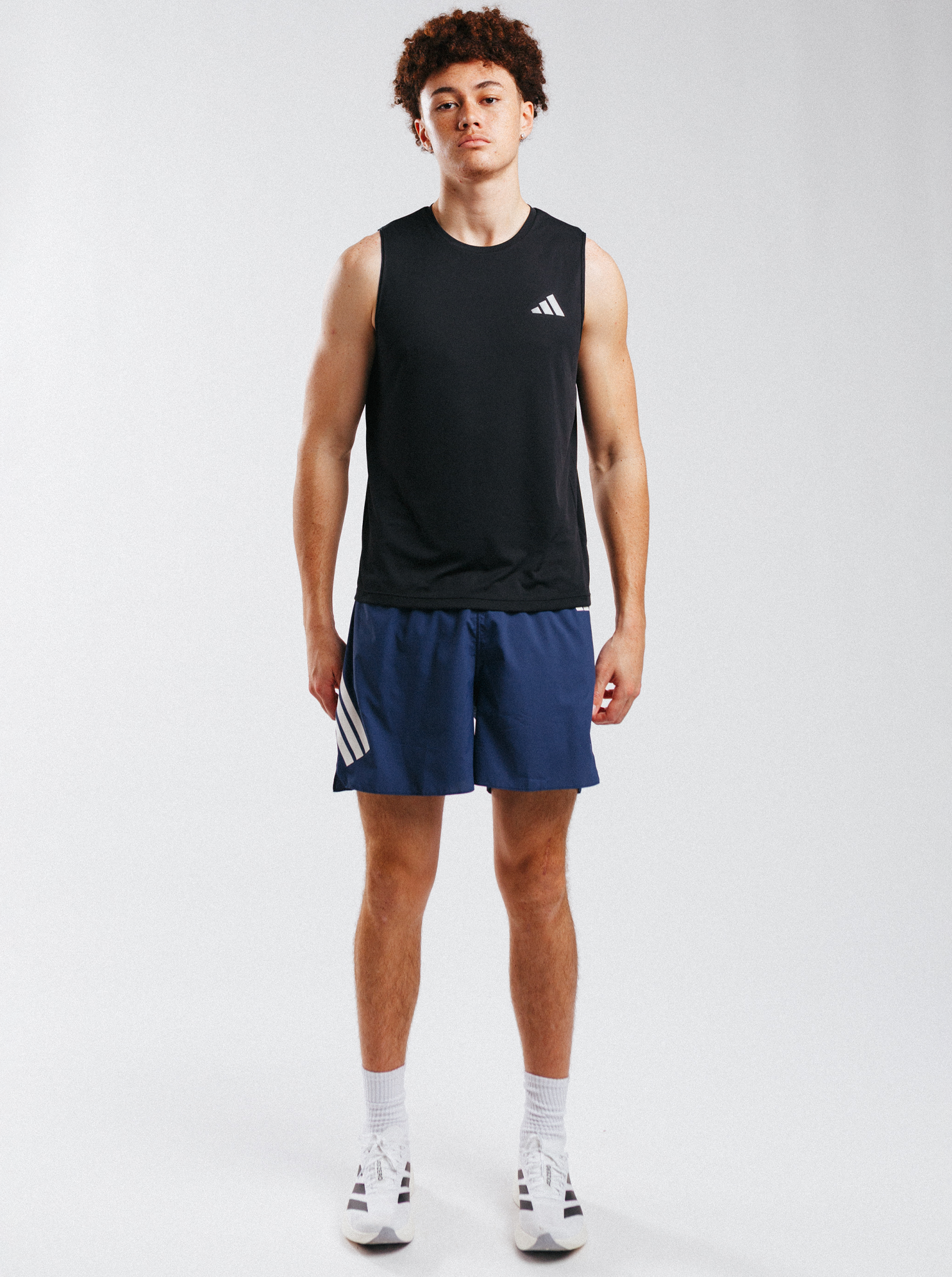 adi365 Running Essentials Tank Top – Stirling Sports