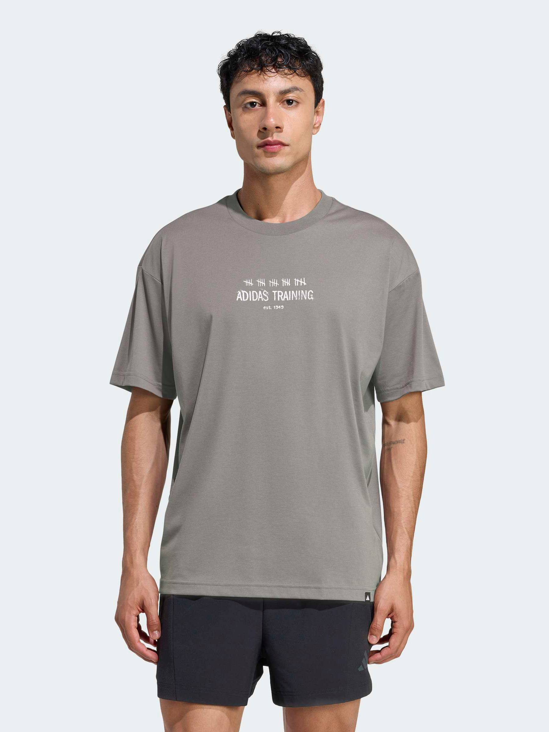 Climacool Power Training Graphic T-Shirt – Stirling Sports