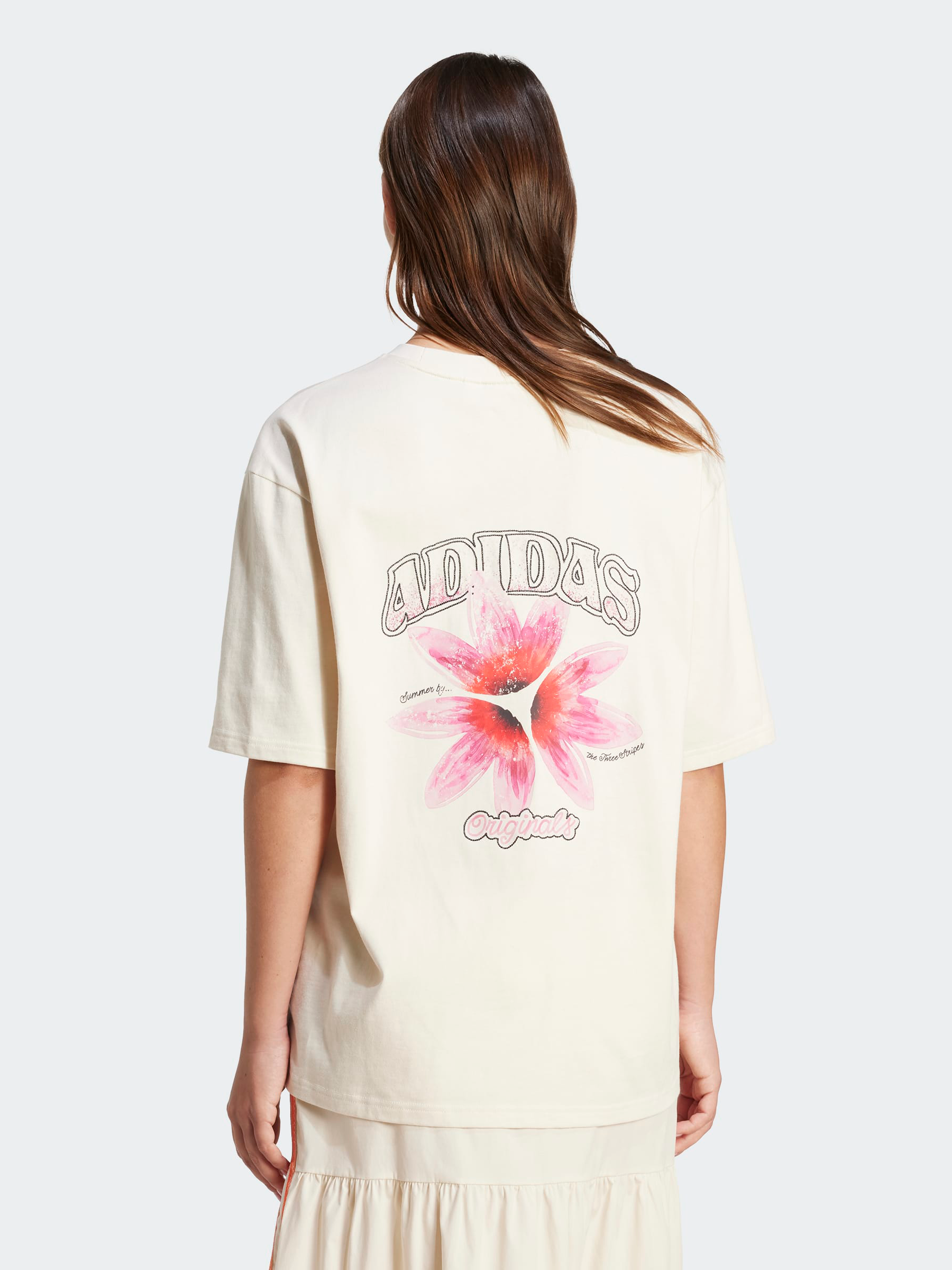 Summer Glow Graphic T-Shirt