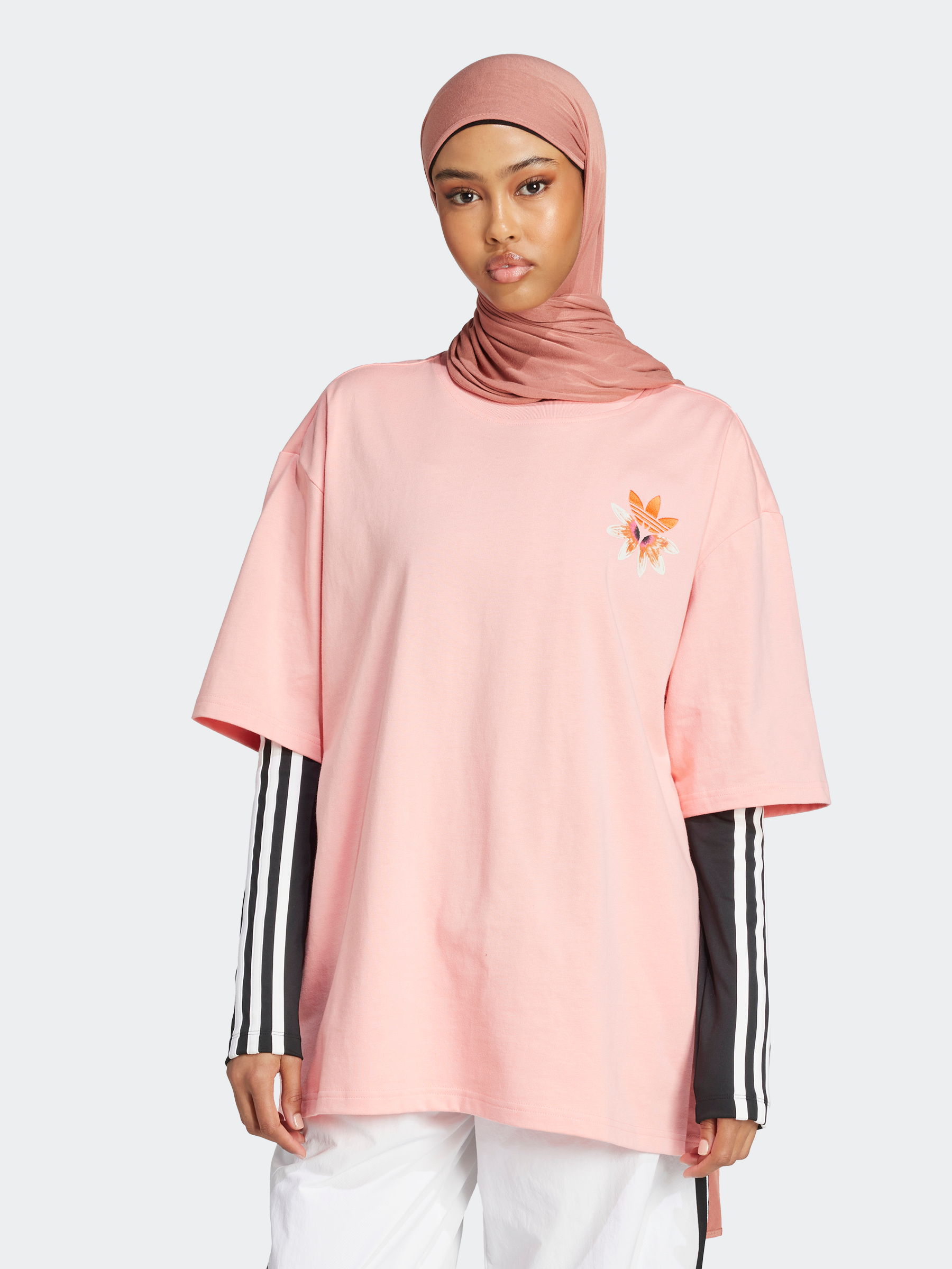 Summer Glow Graphic T-Shirt