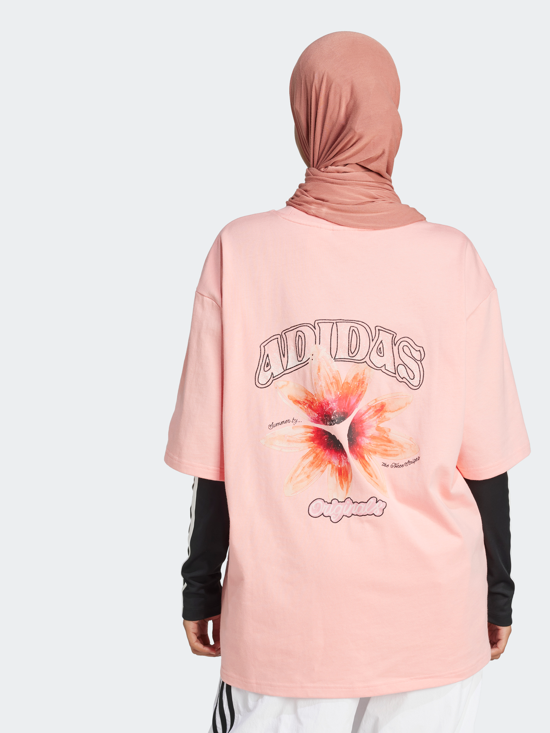 Summer Glow Graphic T-Shirt