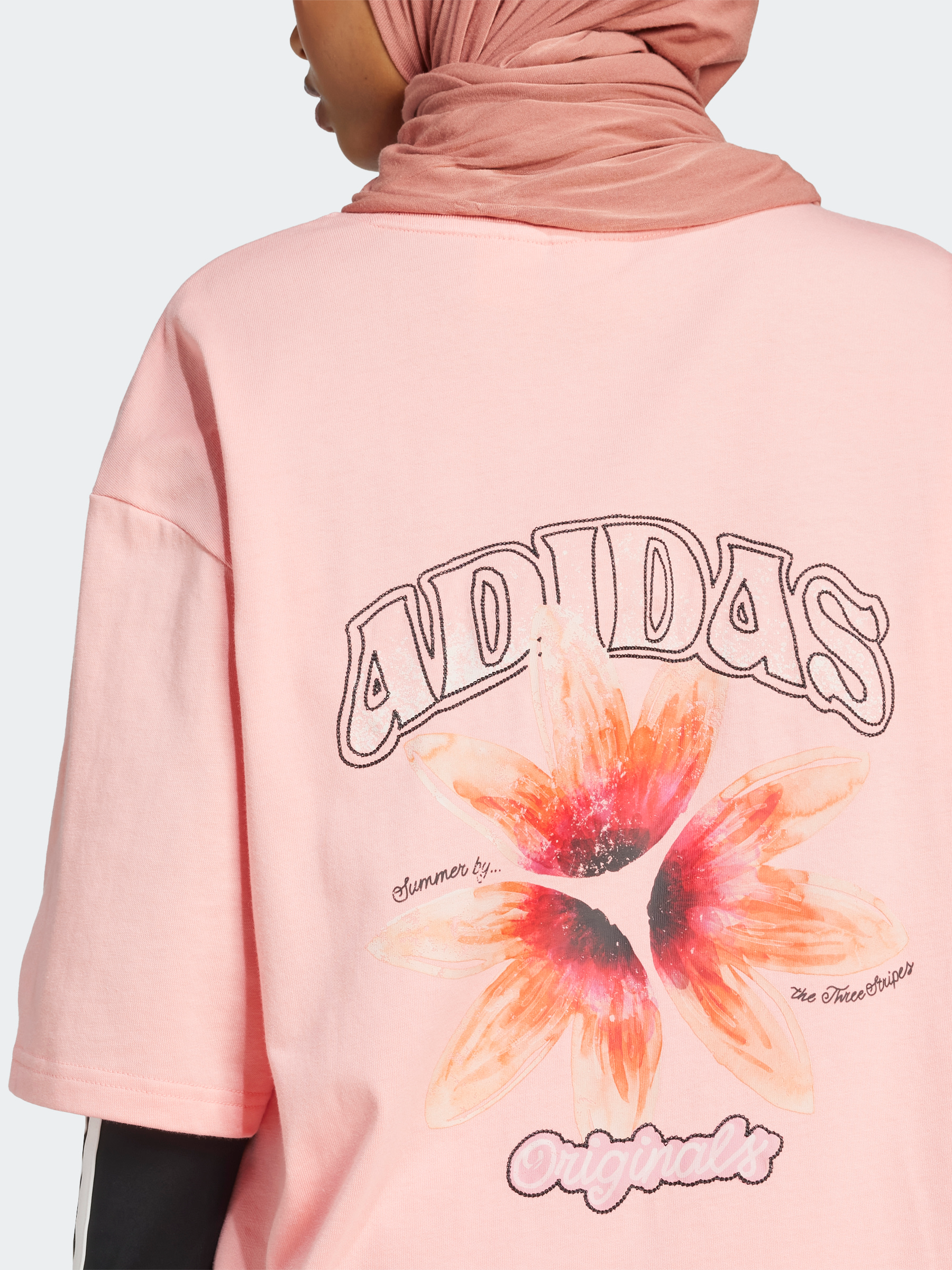 Summer Glow Graphic T-Shirt