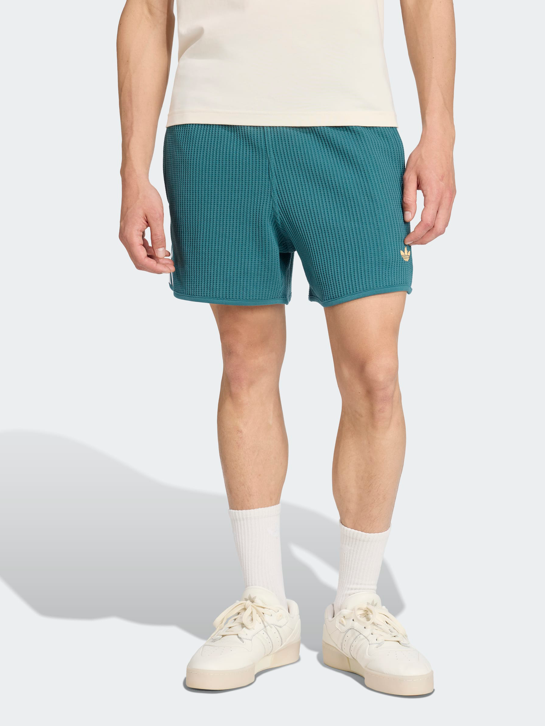 Waffle Knit Sprinter Shorts