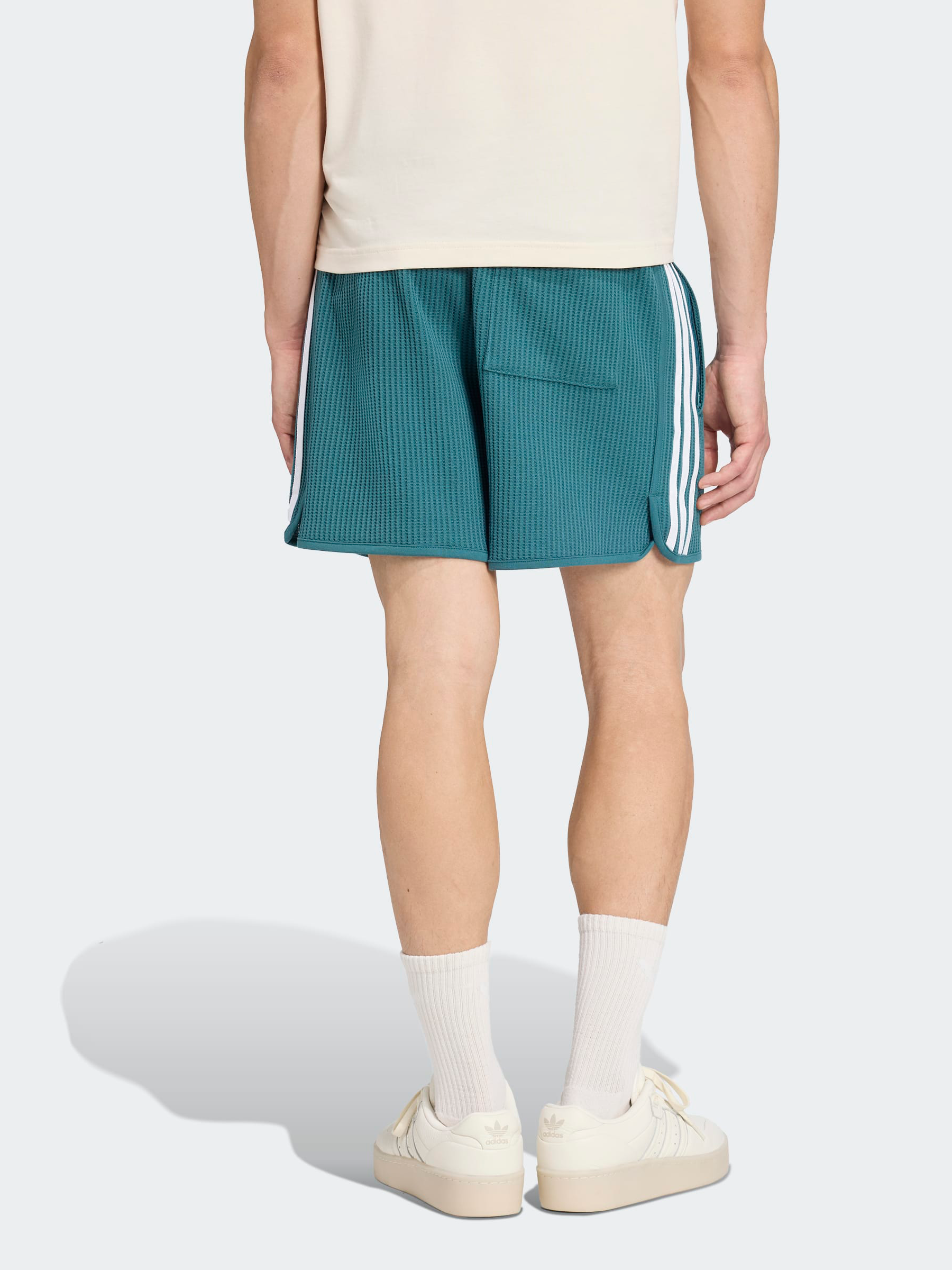 Waffle Knit Sprinter Shorts