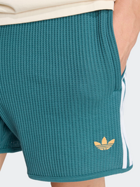 Waffle Knit Sprinter Shorts