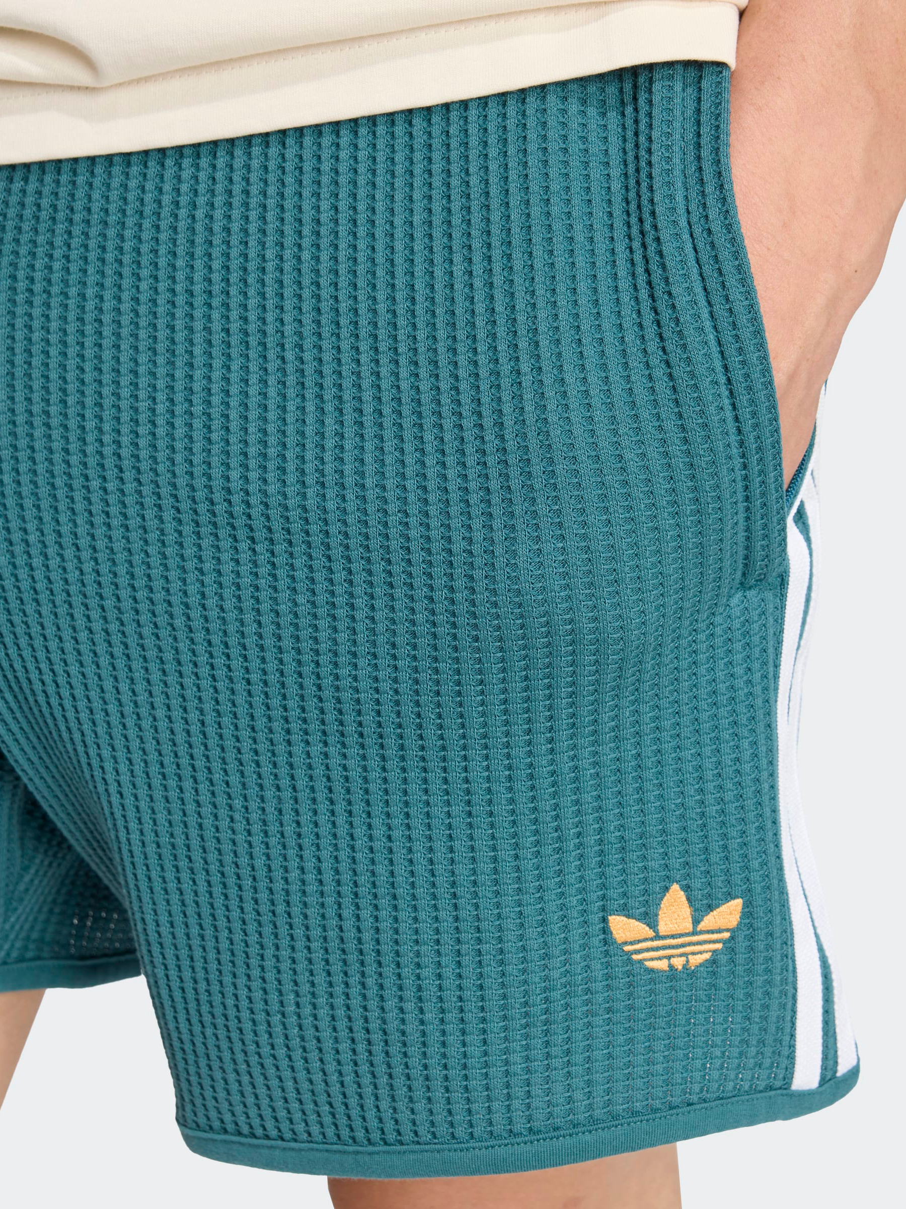 Waffle Knit Sprinter Shorts