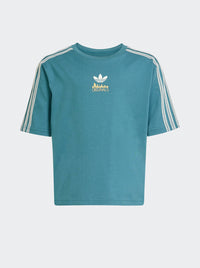 Summer Glow T-Shirt Kids