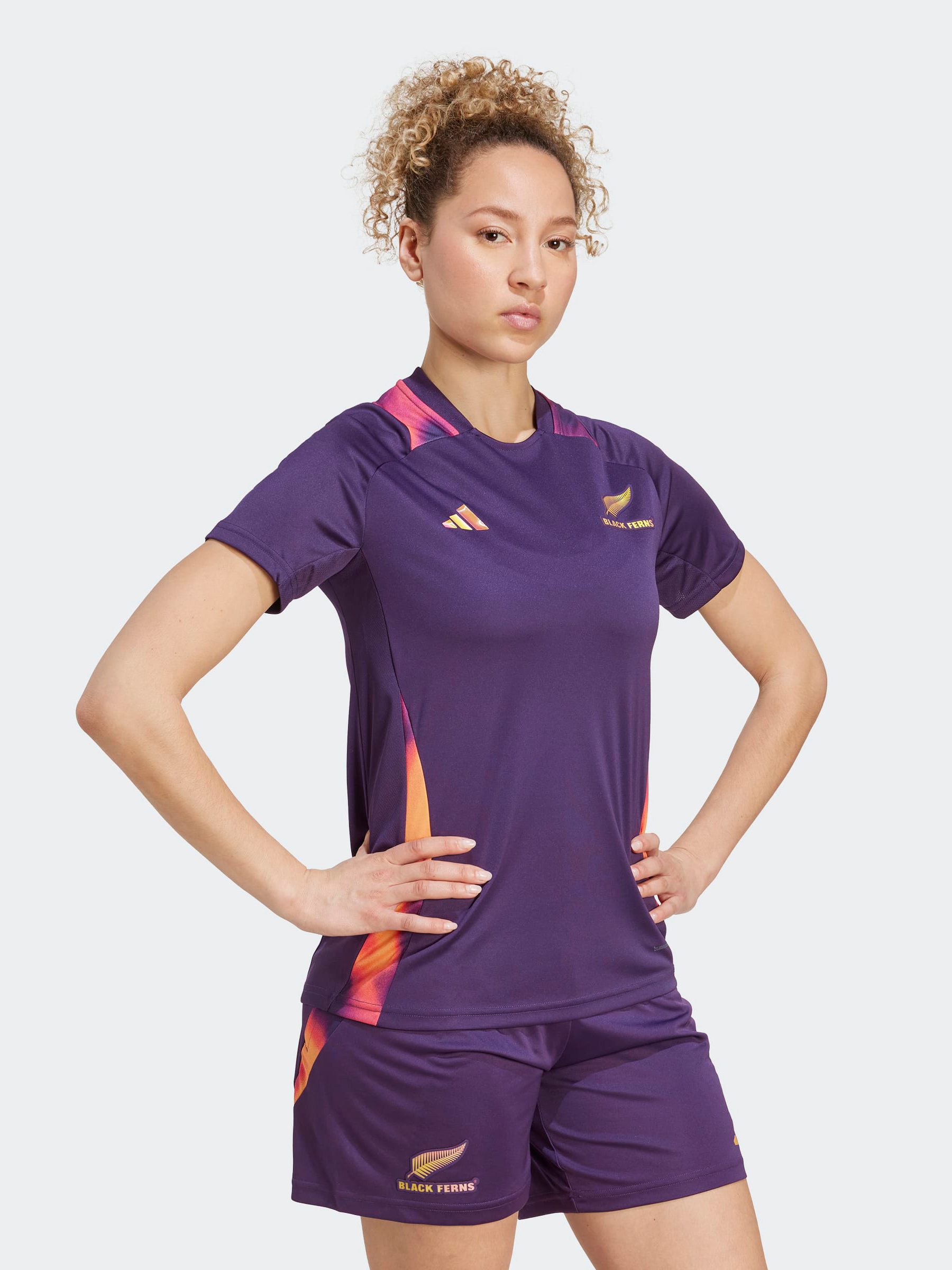 Black Ferns Performance Jersey