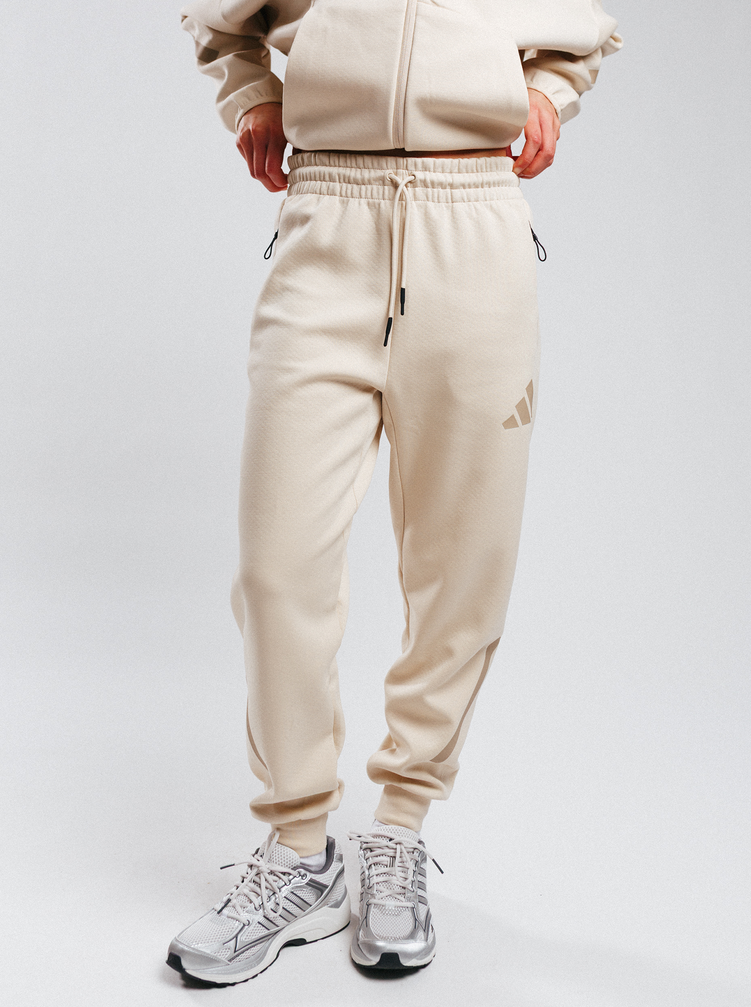 パンツ abeundmor studio straight pants beige Z.N.E. Pant – Stirling Sports