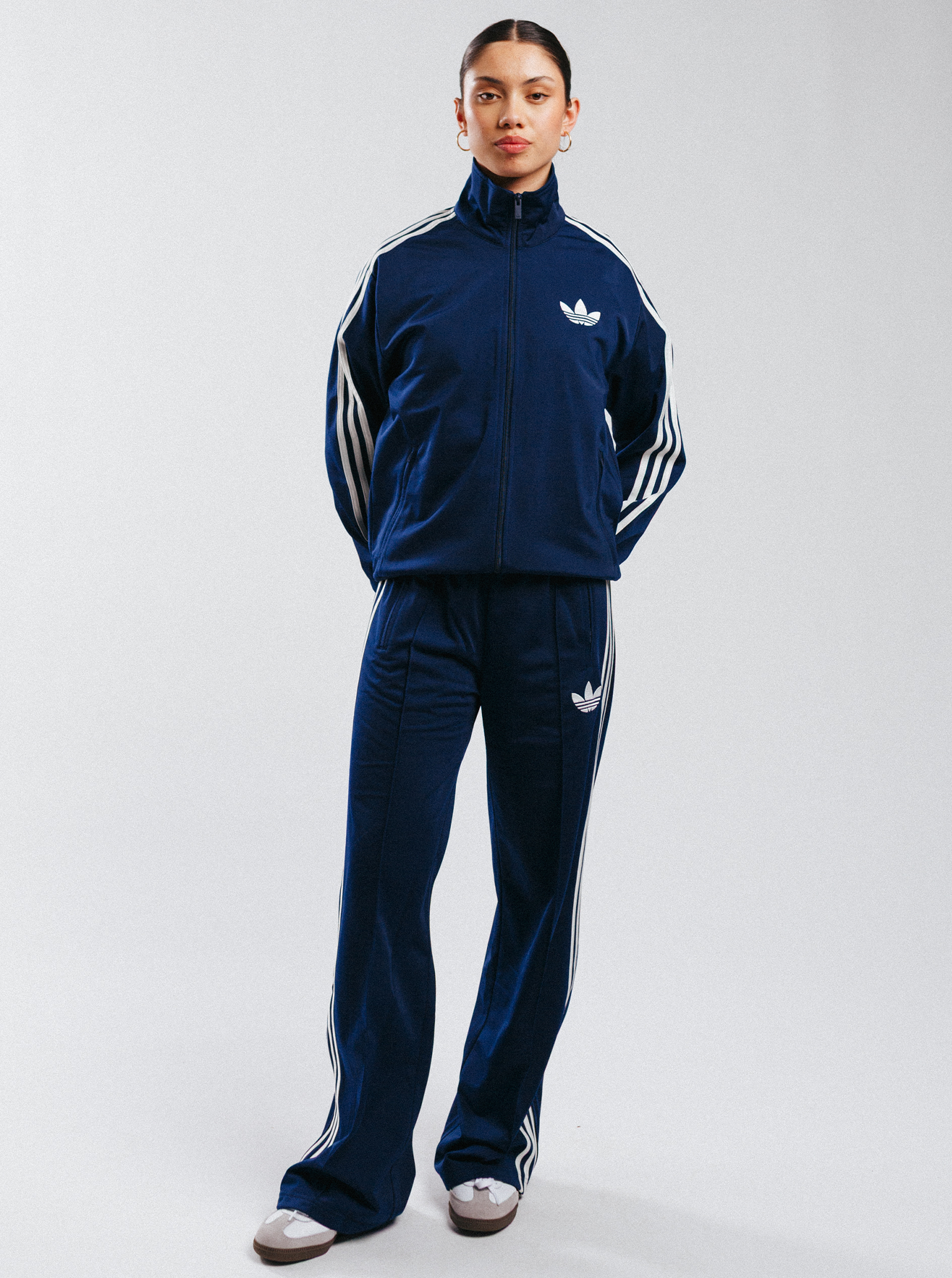Shop Firebird Loose Track Top | Stirling Sports NZ