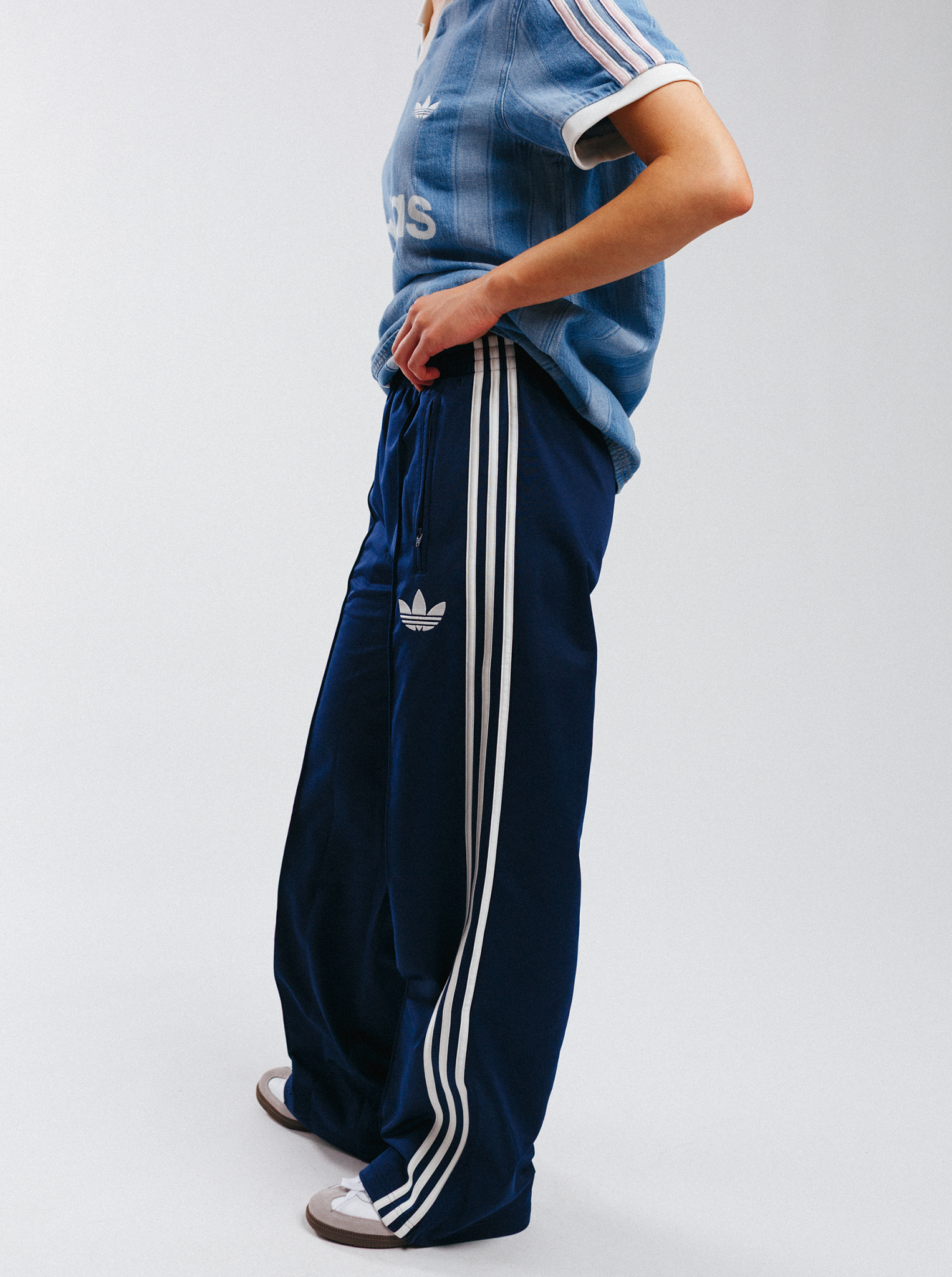 Shop adidas Firebird Loose Track Pants | Stirling Sports NZ