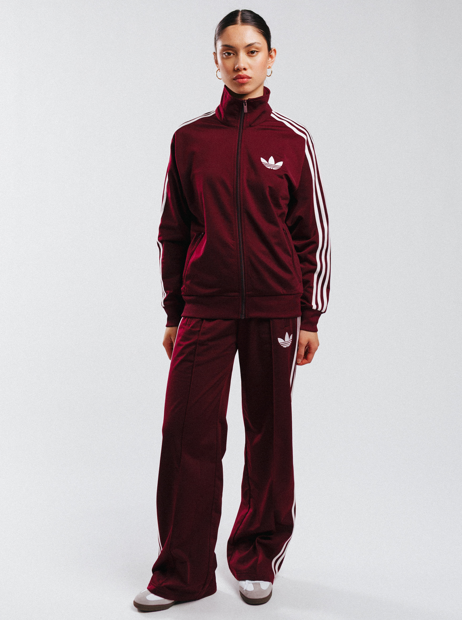 Shop Firebird Track Top Loose | Stirling Sports NZ