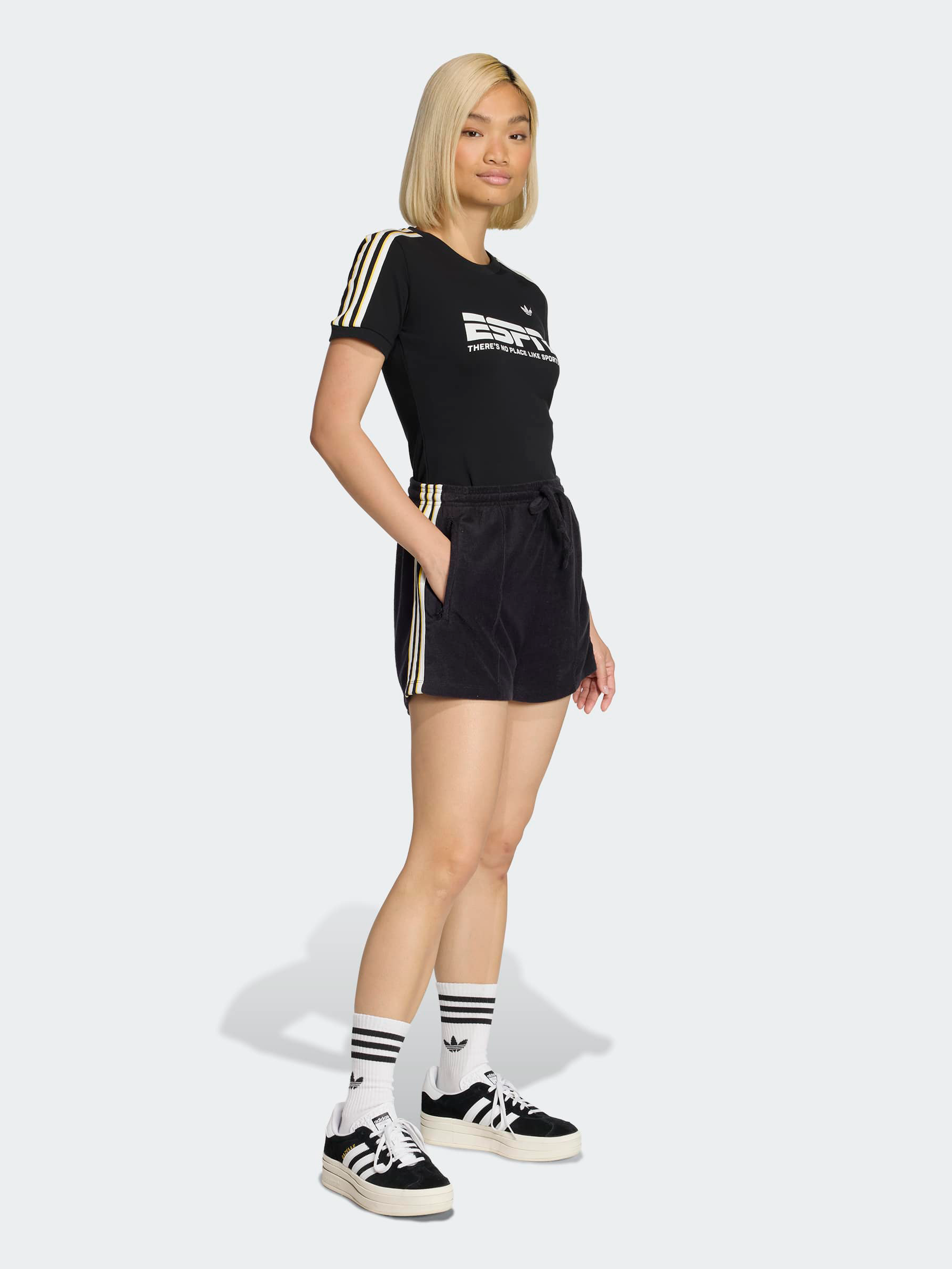 Terry Towel Firebird Shorts – Stirling Sports