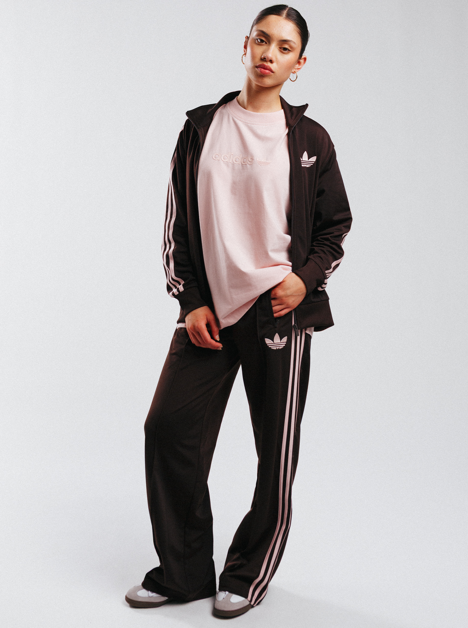 Shop adidas Firebird Loose Track Pants | Stirling Sports NZ