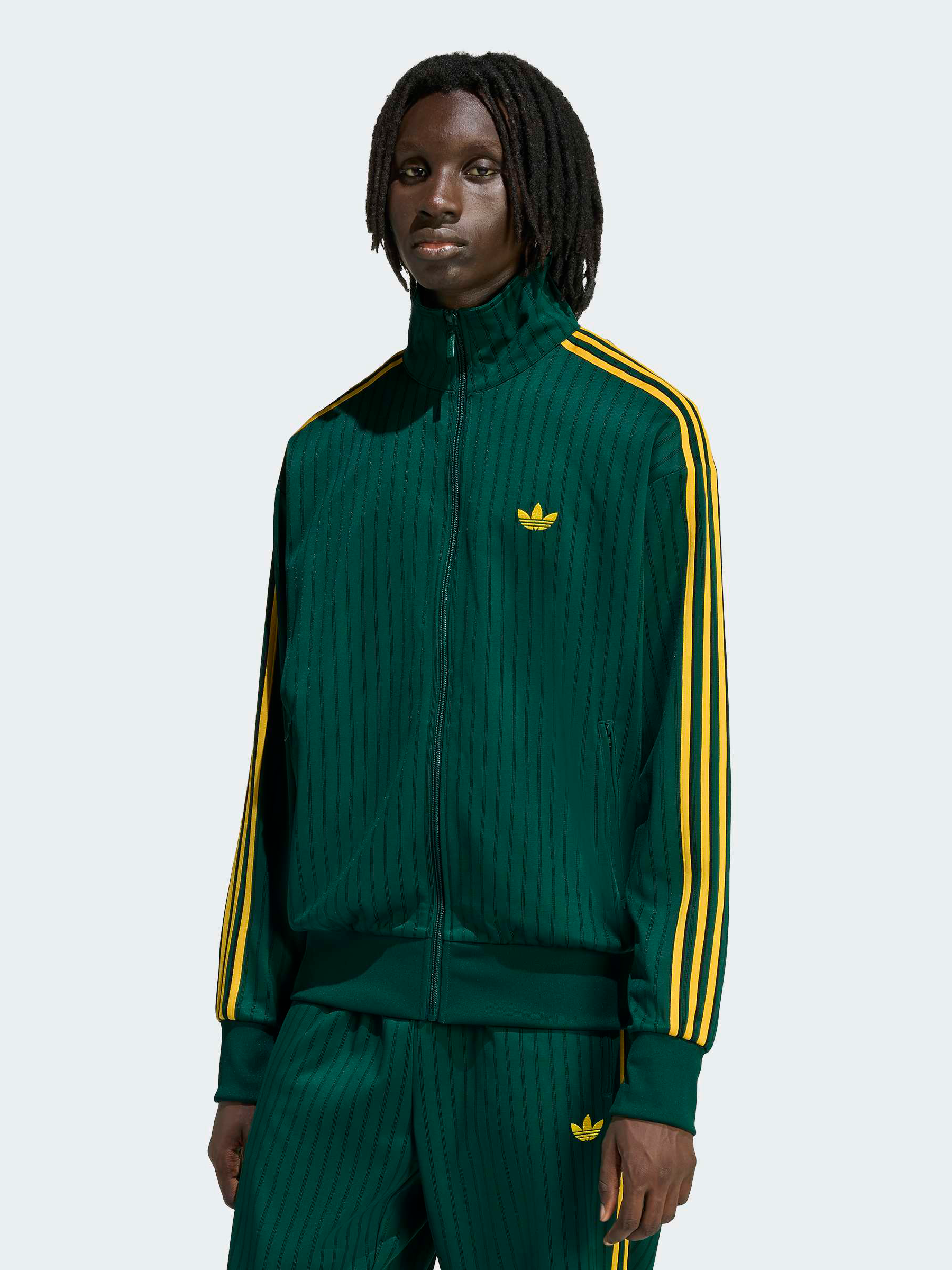 Firebird Loose Pinstripes Track Top – Stirling Sports