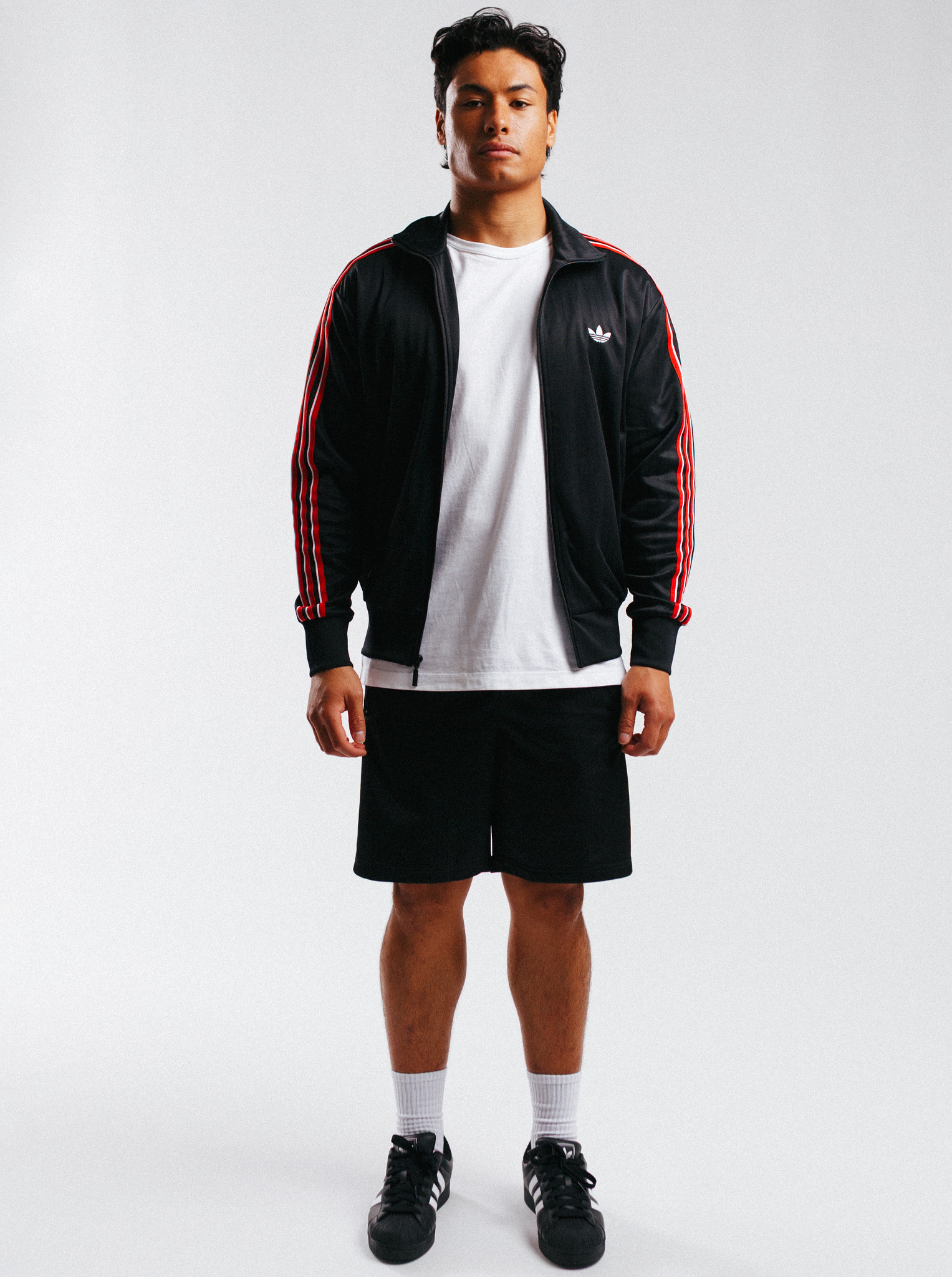 Firebird Loose Pinstripes Track Top – Stirling Sports