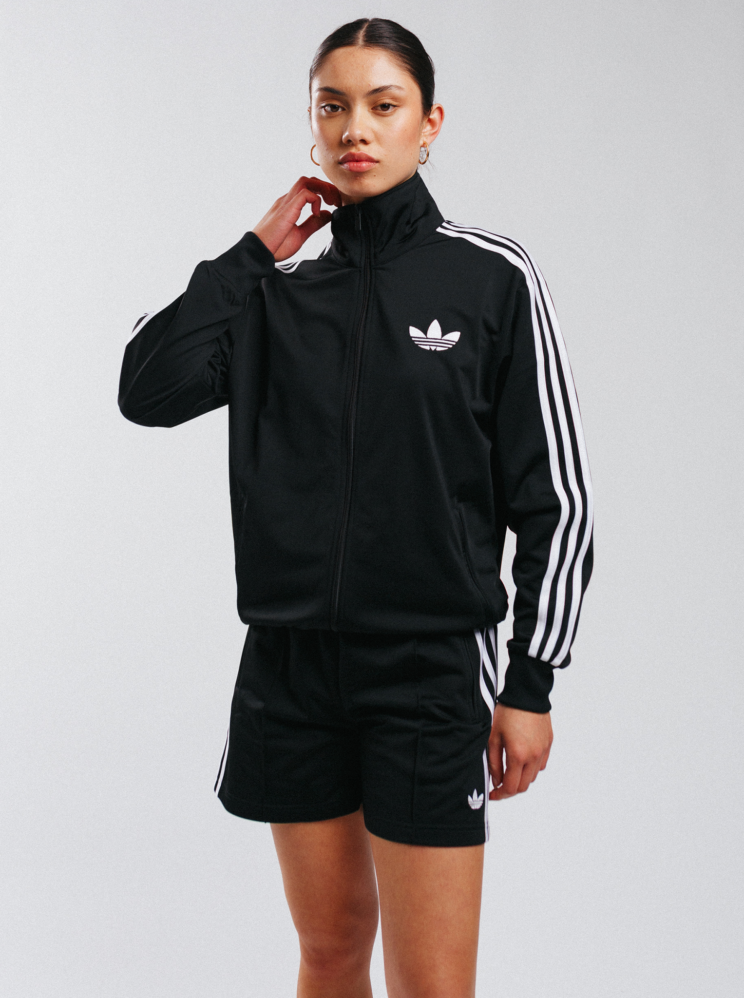 Shop Firebird Track Top Loose | Stirling Sports NZ