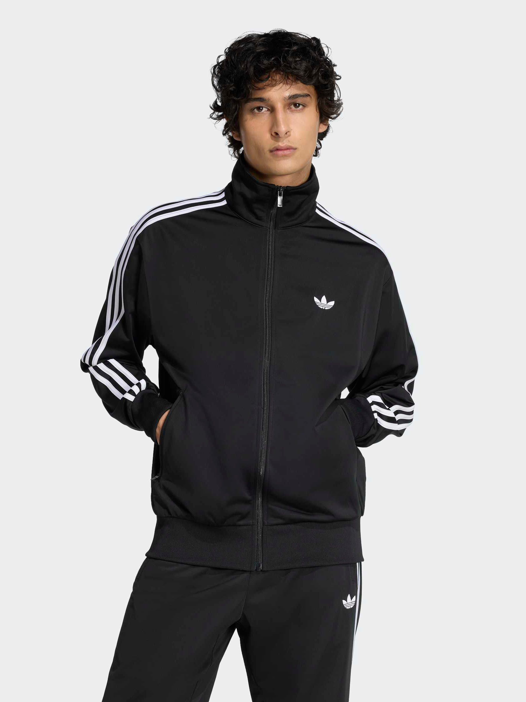 Firebird Track Top – Stirling Sports