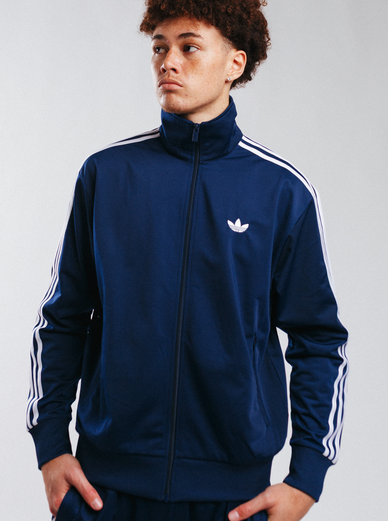 Firebird Track Top