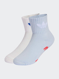 Anti-Slip Socks 2 Pair Pack Kids