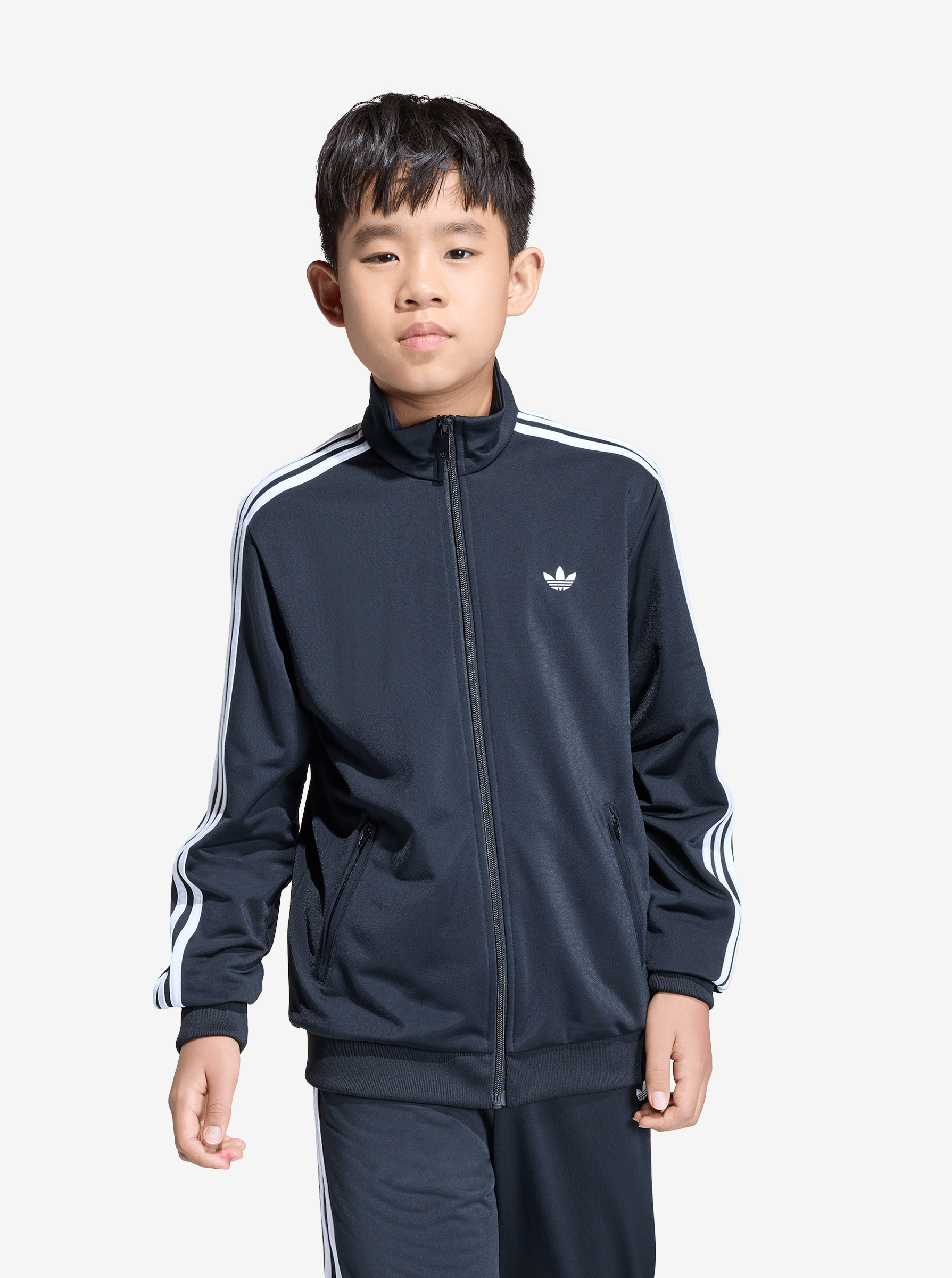 Shop Firebird Loose Track Top Youth | Stirling Sports NZ