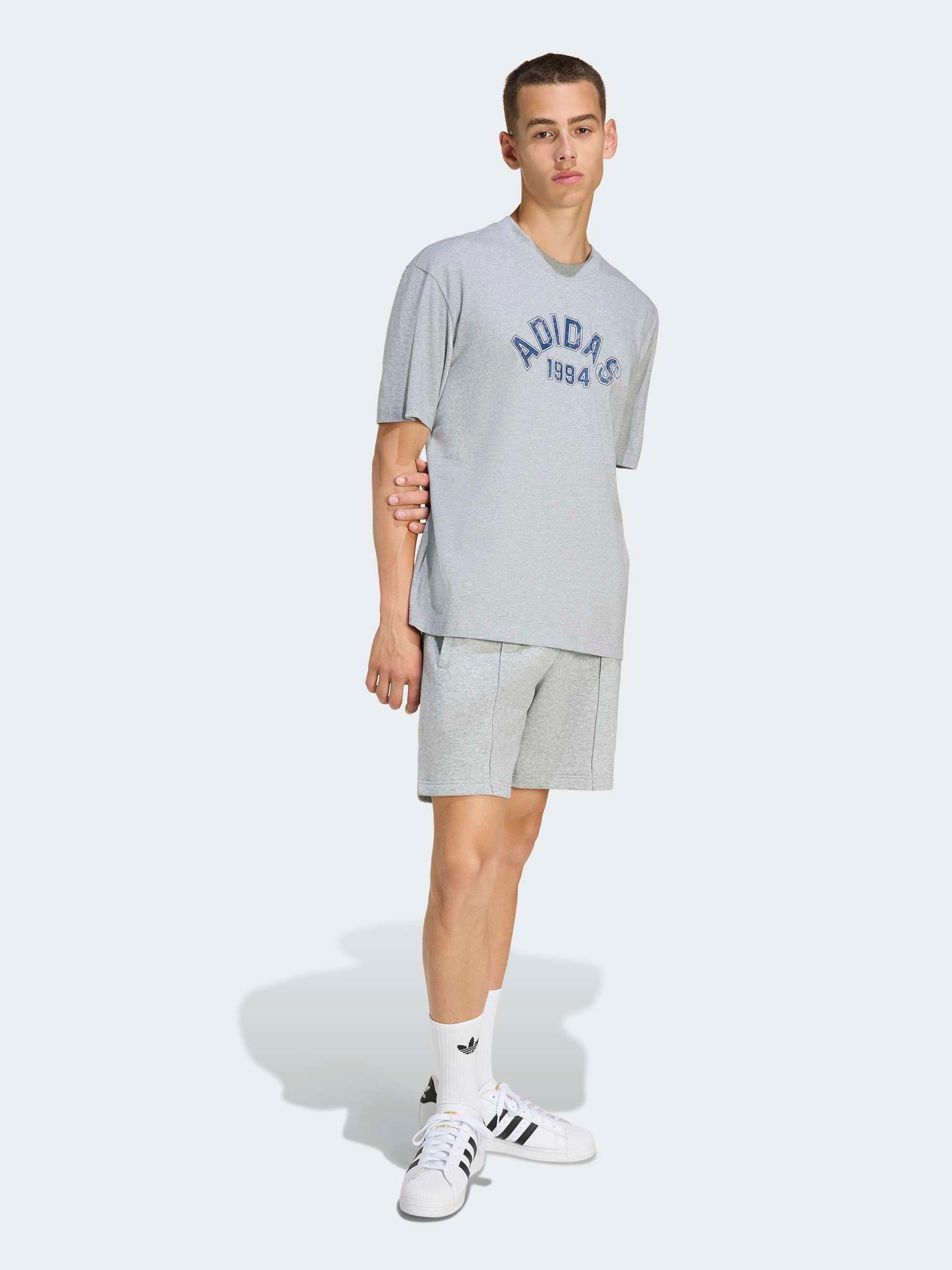 Shop adidas Originals Shorts Varsity