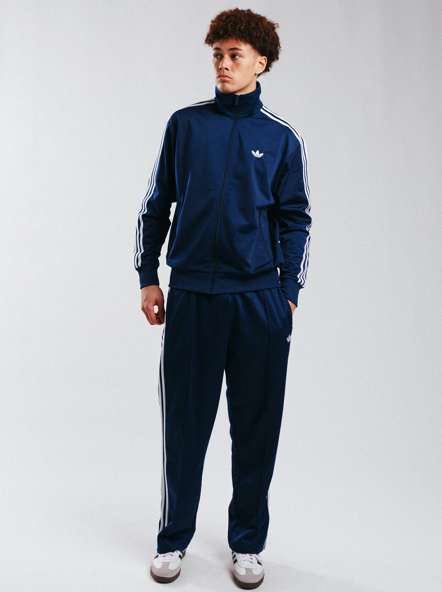 Baggy Track Pants – Stirling Sports