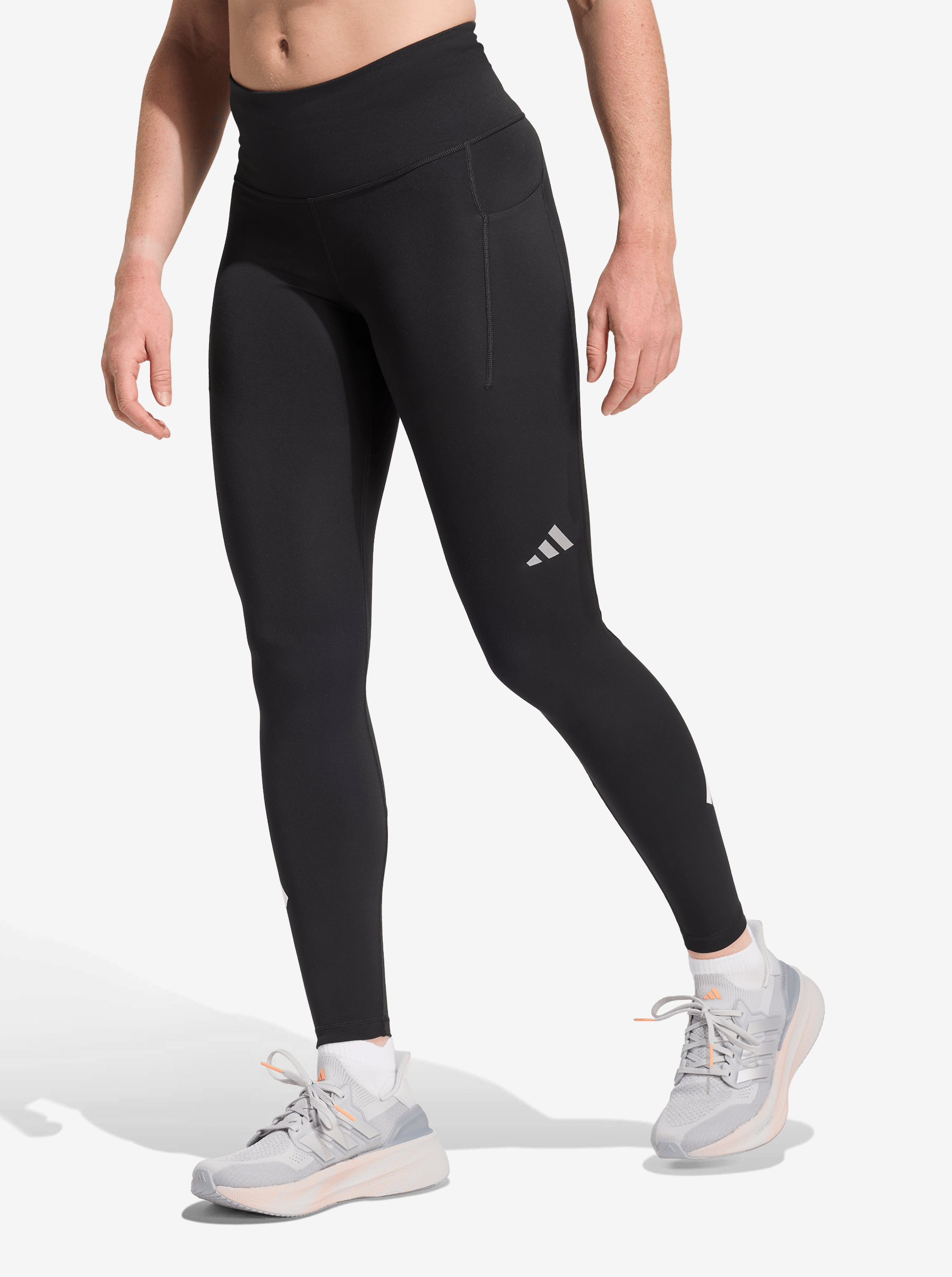 Shop adidas 3 Stripes Full Length Leggings | Stirling Sports NZ