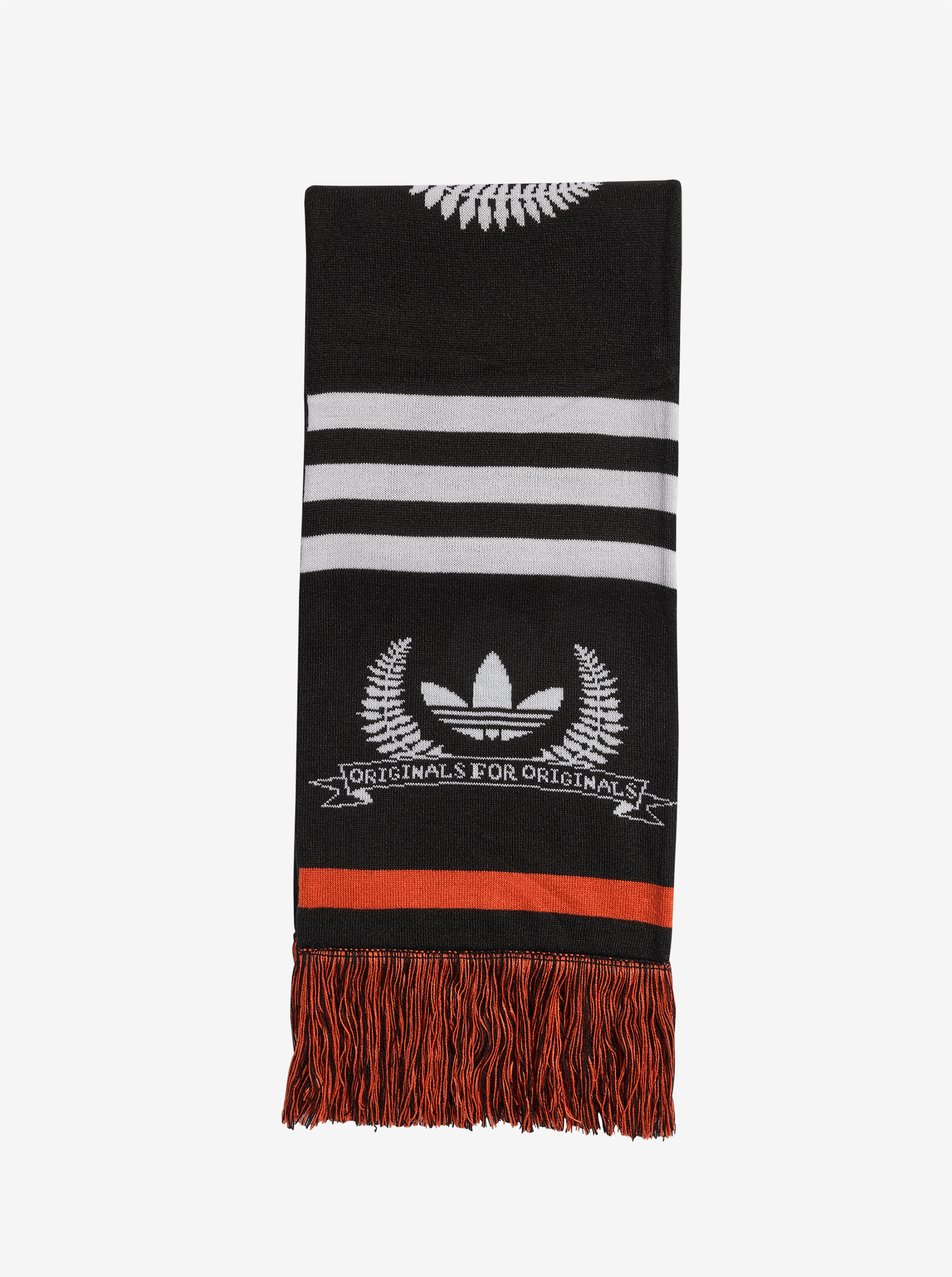 新品未使用 sublations FOOTBALL SCARF ASHBLACK All Blacks Large Scarf – Stirling Sports