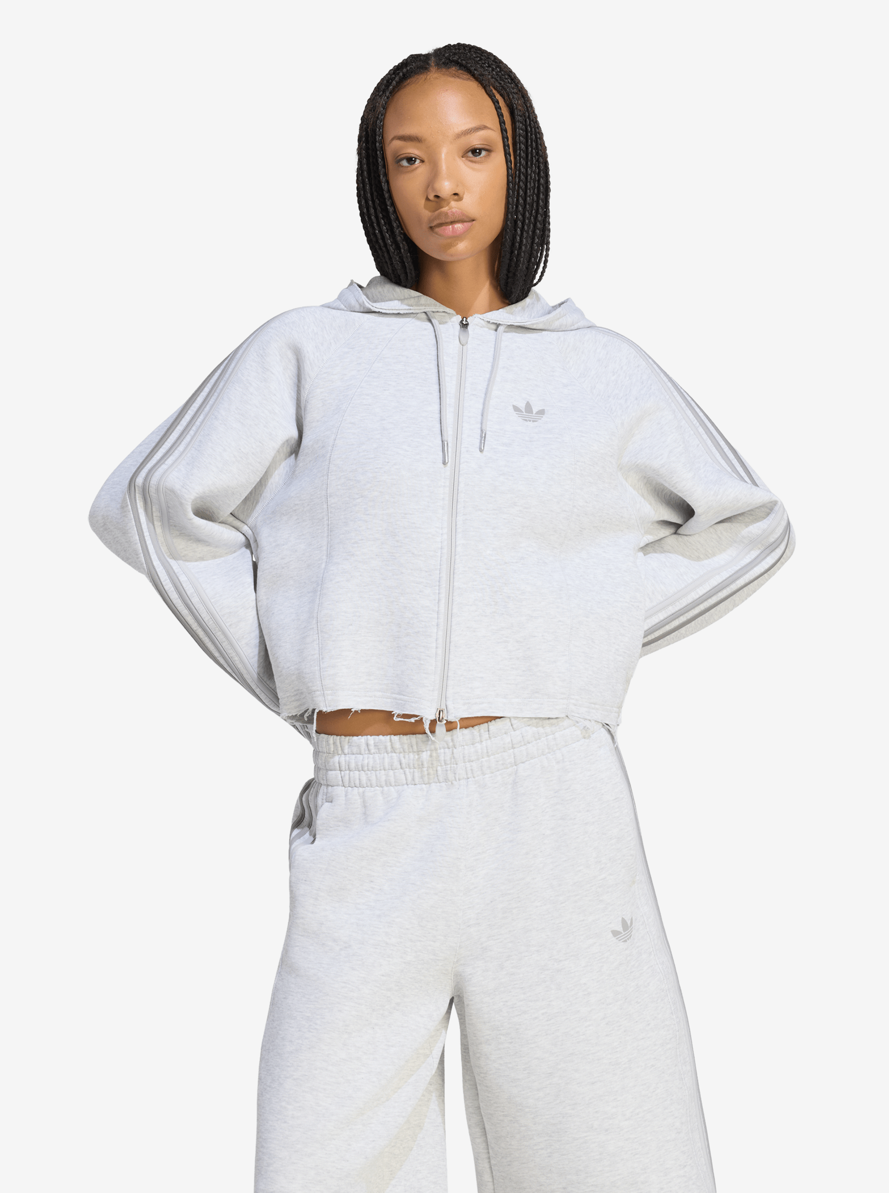 SST 2.0 Cropped Hoodie | Stirling Sports NZ