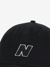 6 Panel Block N Cap
