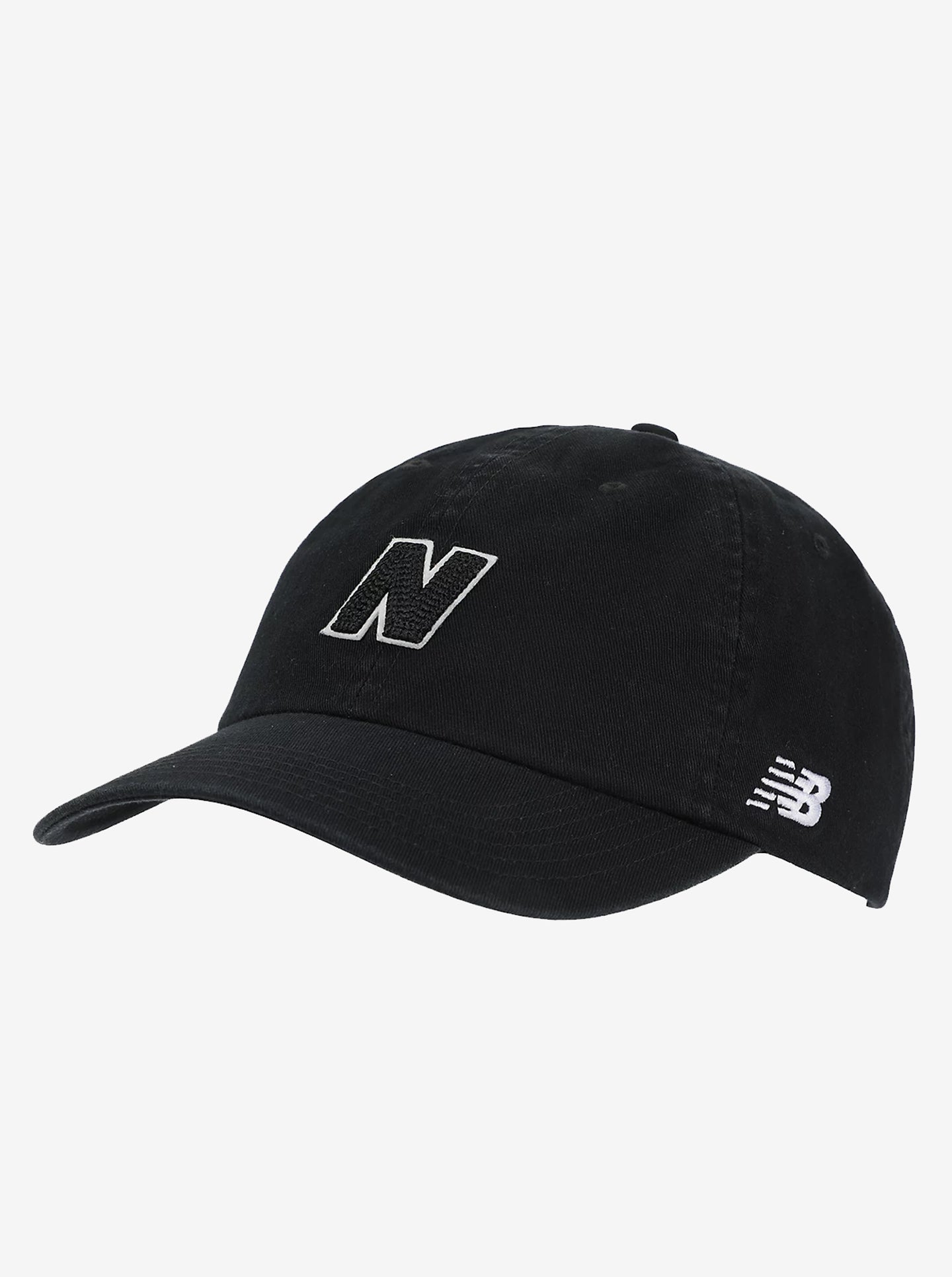 6 Panel Block N Cap
