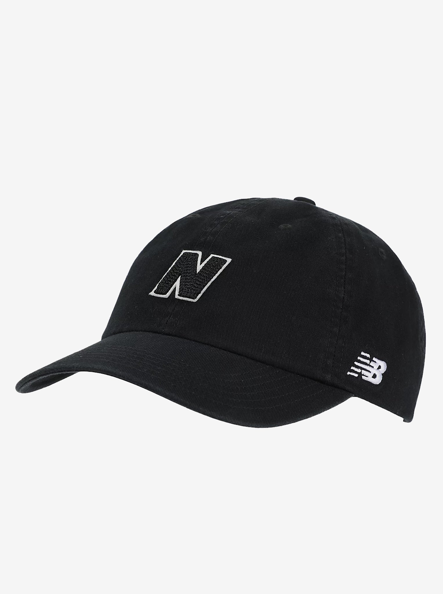 6 Panel Block N Cap