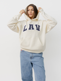 Applique Hoodie