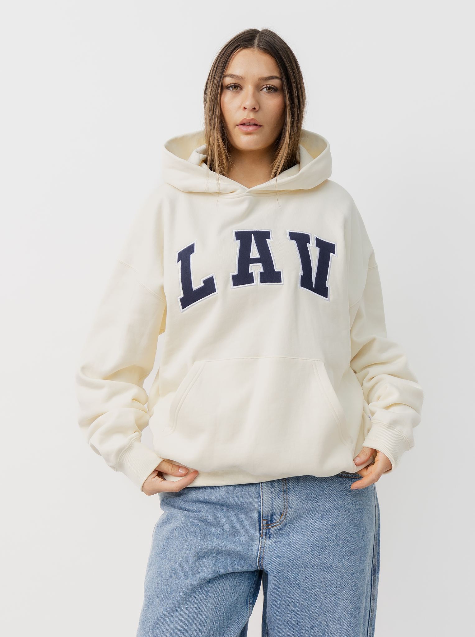Applique Hoodie