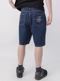 Baggy Denim Shorts