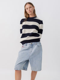 Striped Knit