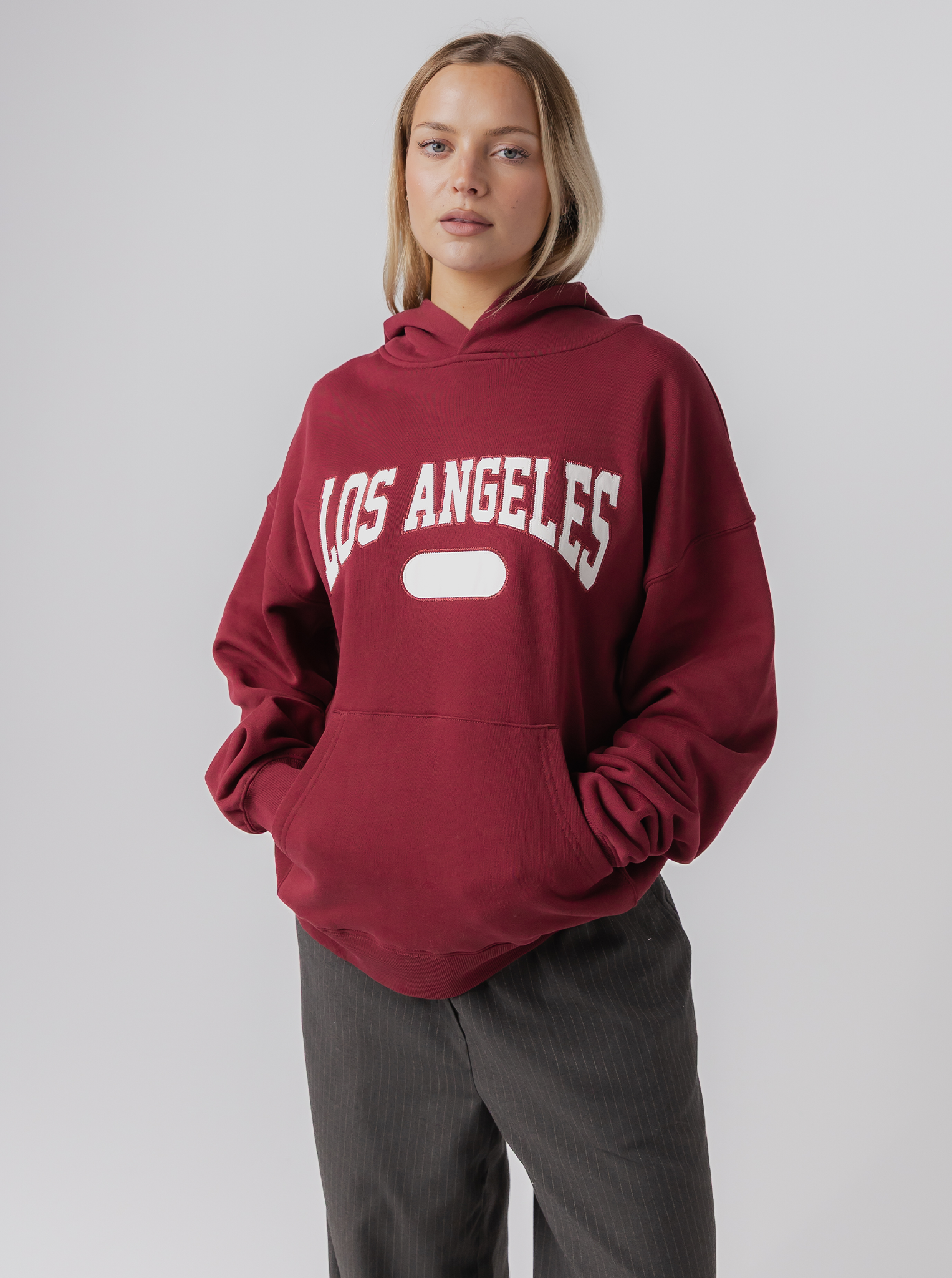 ☆MLB Korea☆ Varsity Vintage Washed Graphic Hoodie LA LIndi s-l1200.jpg