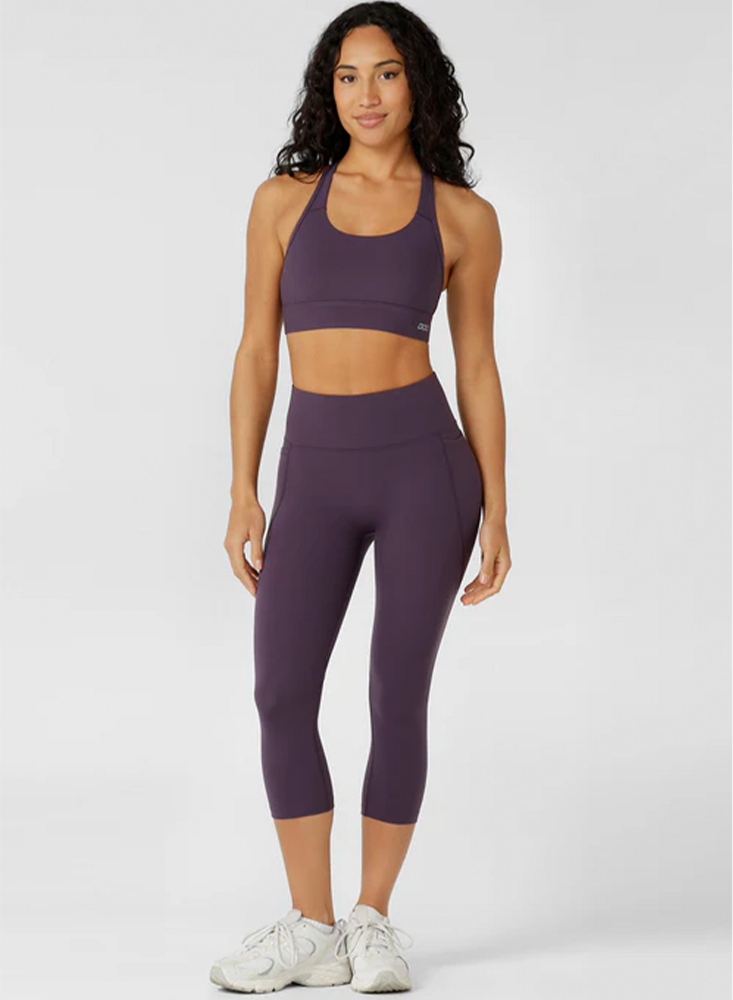 Amy Maximum Support Sports Bra