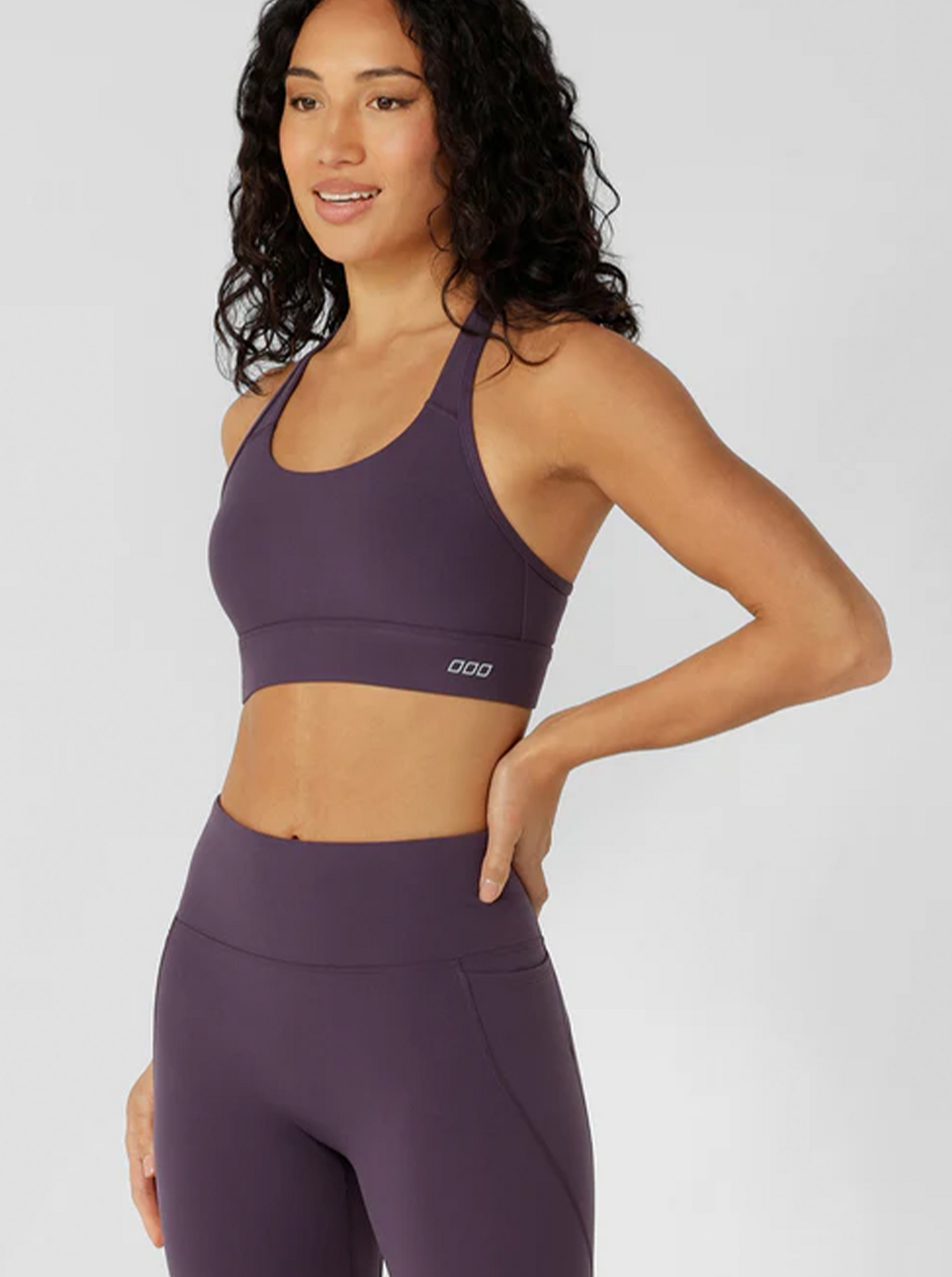 Amy Maximum Support Sports Bra
