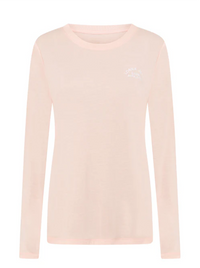 Lotus Long Sleeve Top