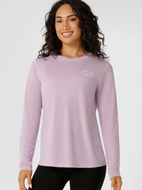 Lotus Long Sleeve Top