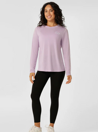 Lotus Long Sleeve Top