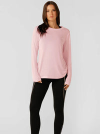 Lotus Long Sleeve Top