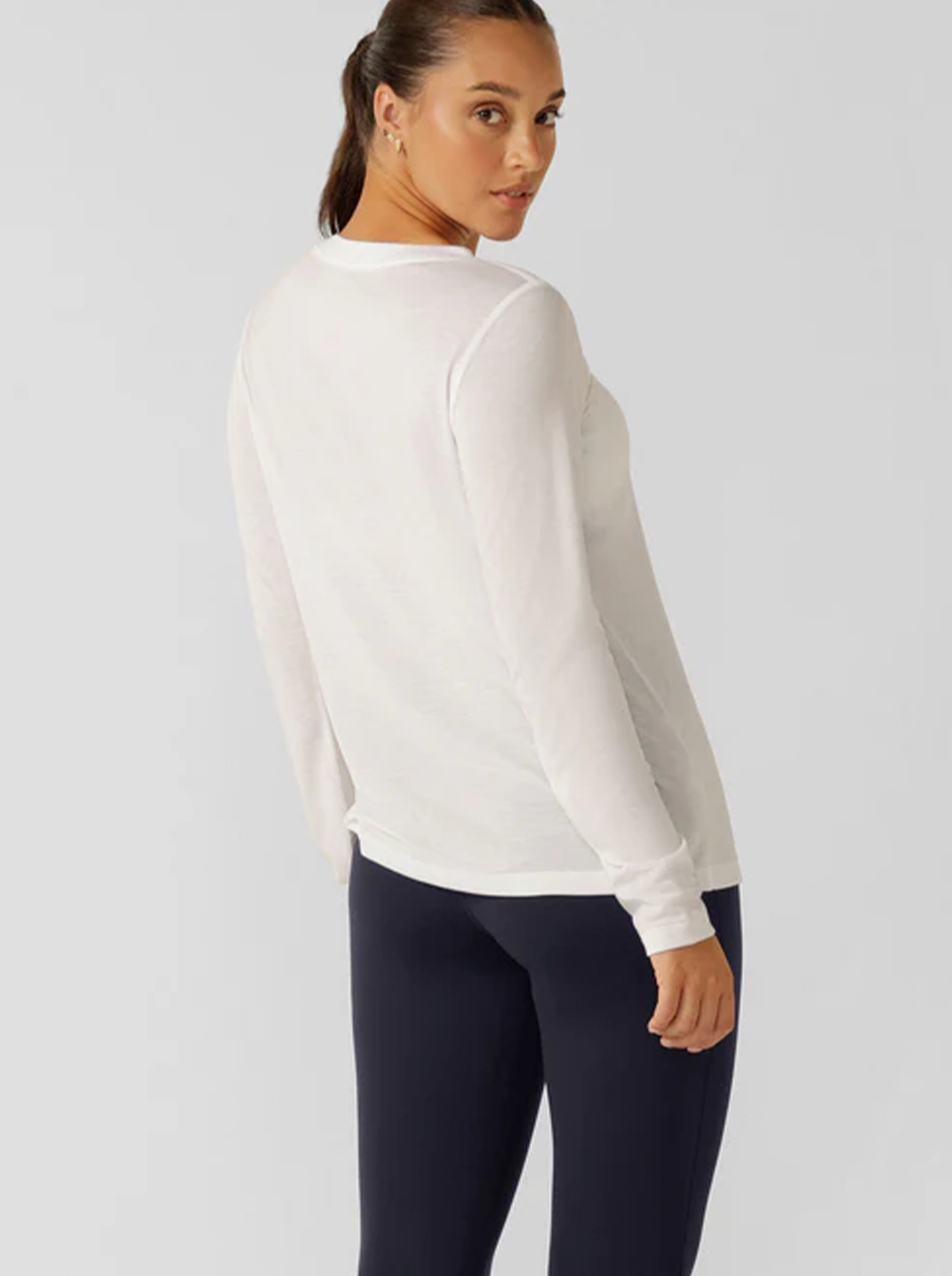 Lotus Long Sleeve Top